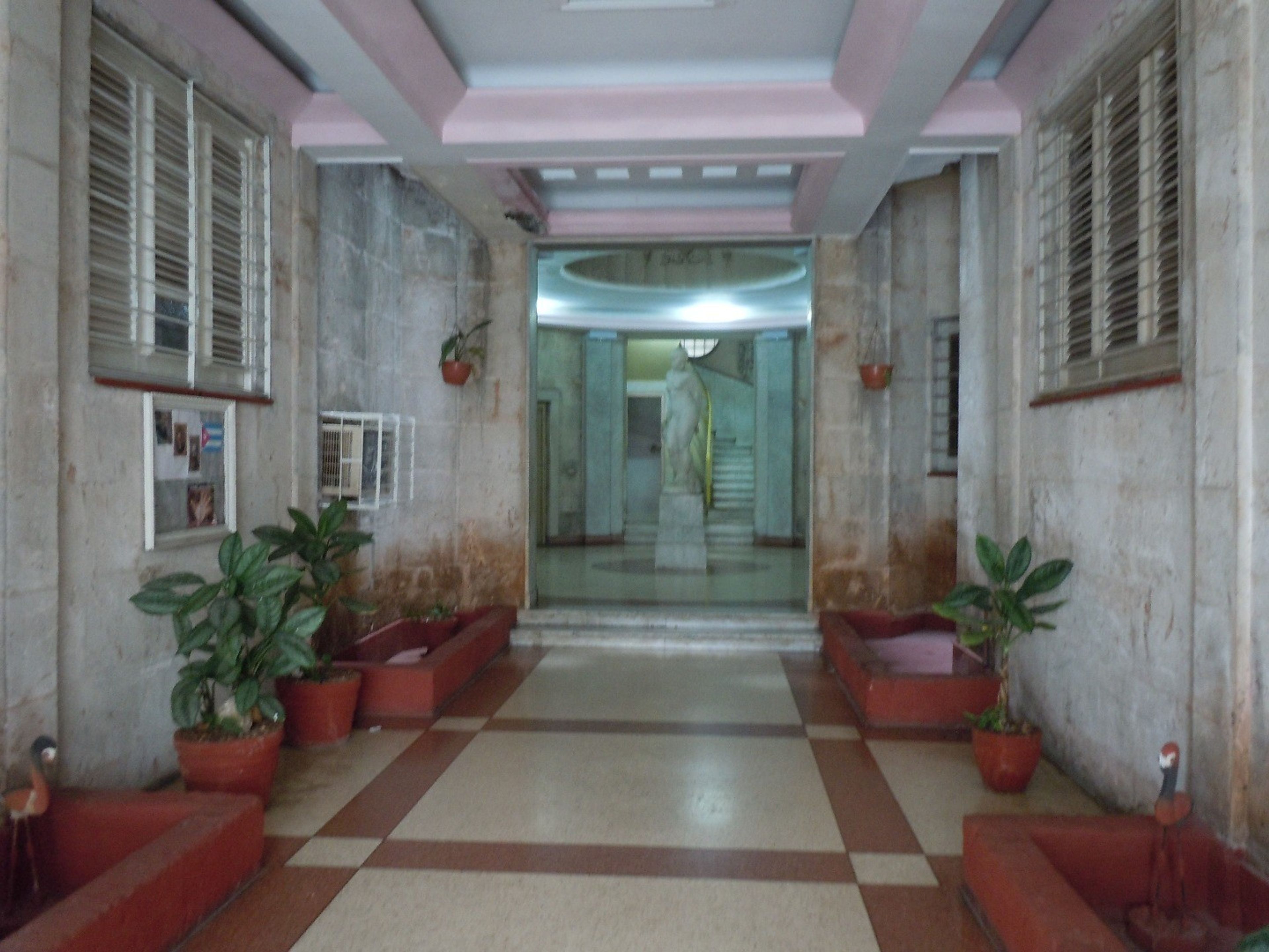 Casa Manuel Martínez y Aracely, CALLE 21, No. 4Apartment's entrance view