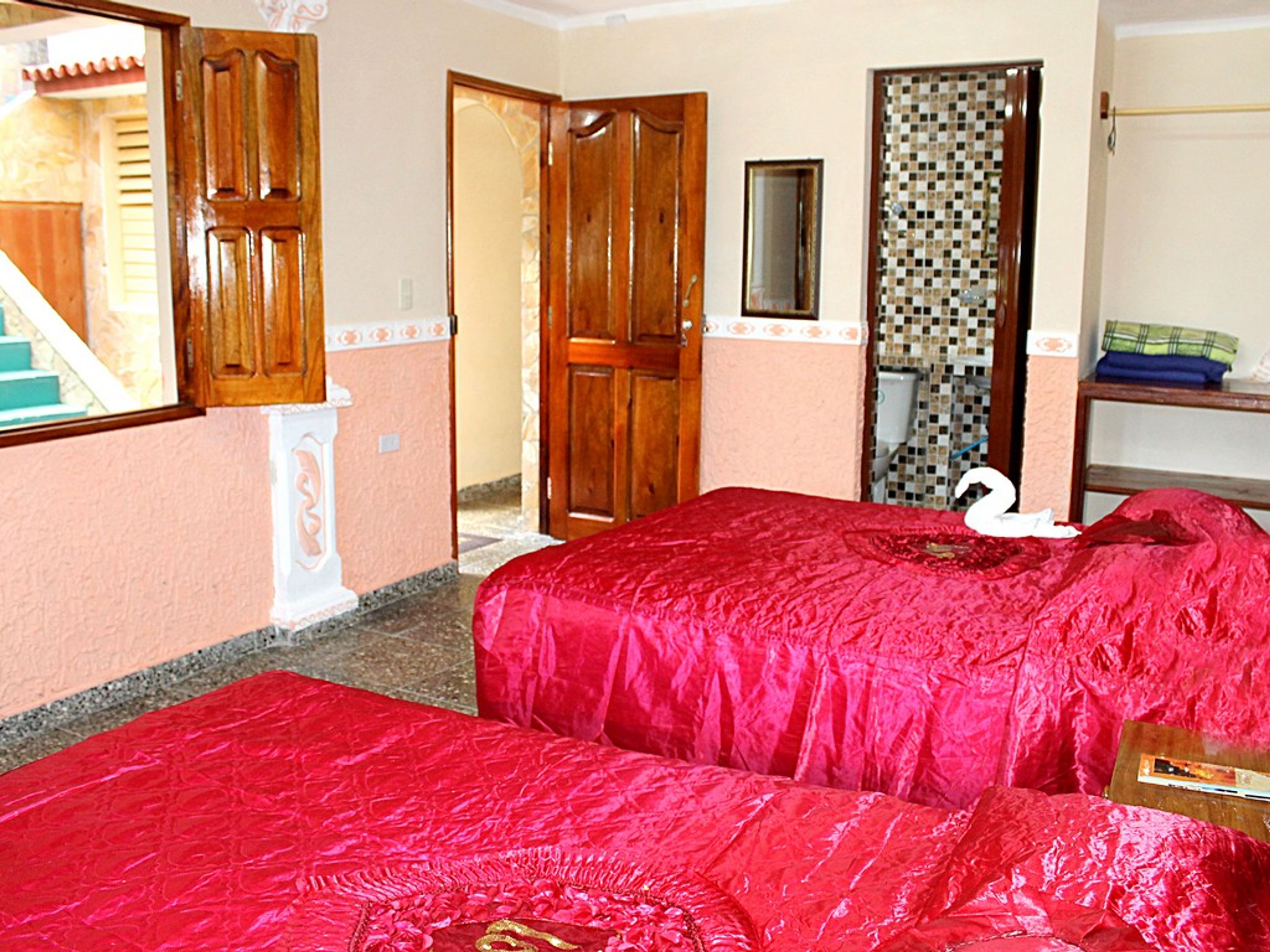 Hostal Los Rodriguez, CALLEJÓN DE LOS APOSTOLES, No. 115null