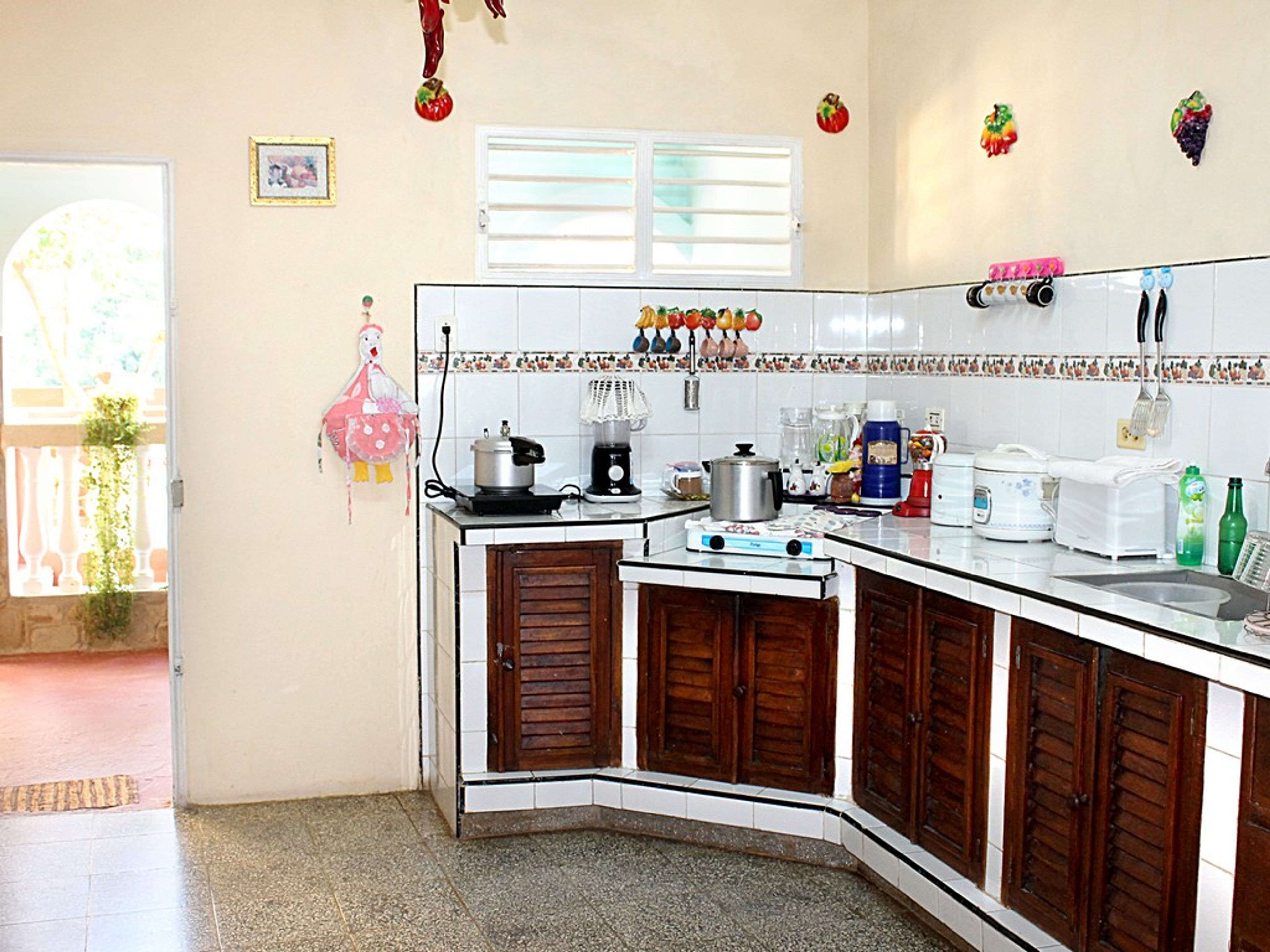 Hostal Los Rodriguez, CALLEJÓN DE LOS APOSTOLES, No. 115null