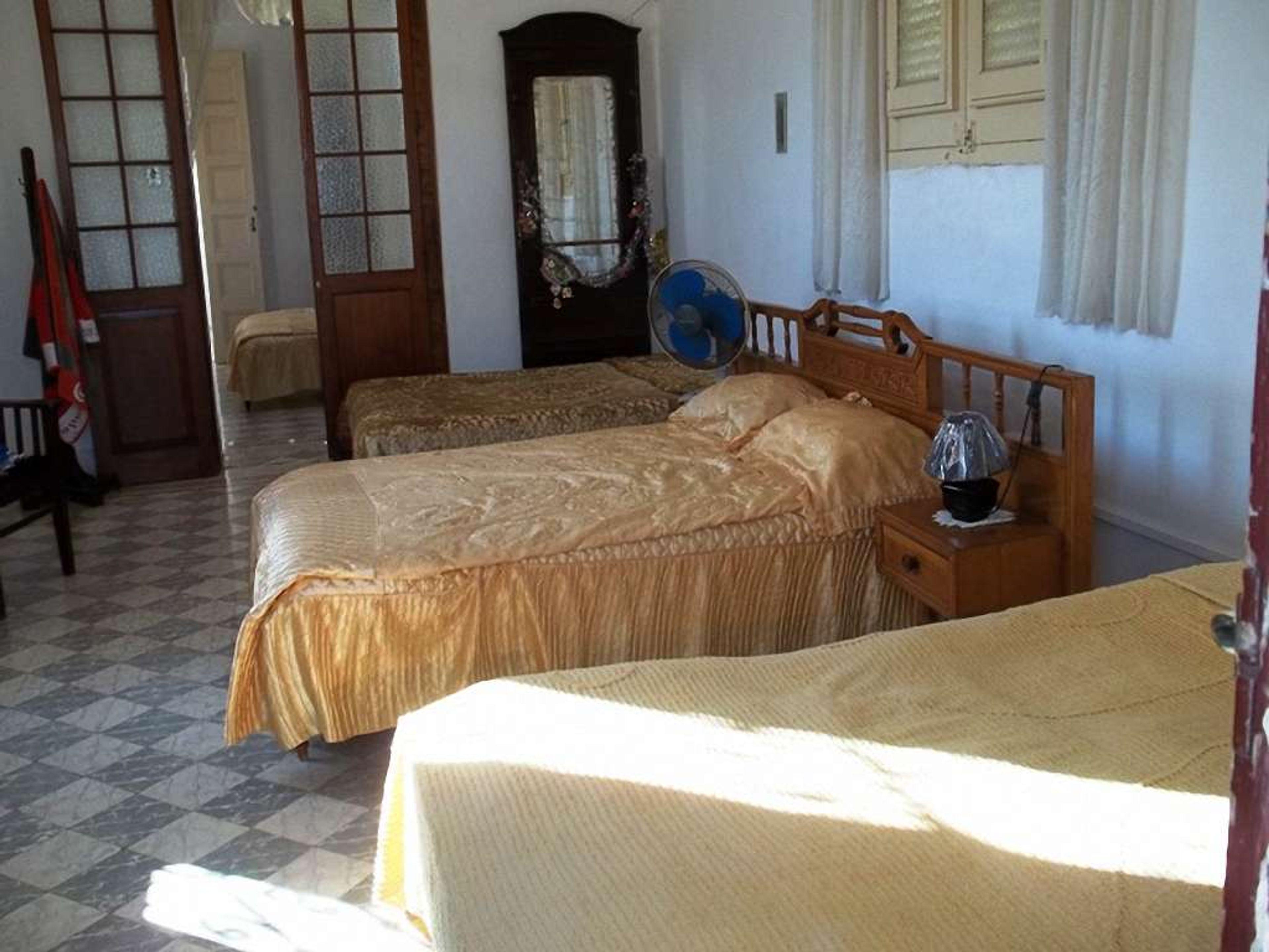 Hostal Casa Amparo - Las Jimaguas, COLÓN, No. 271-AStandard room