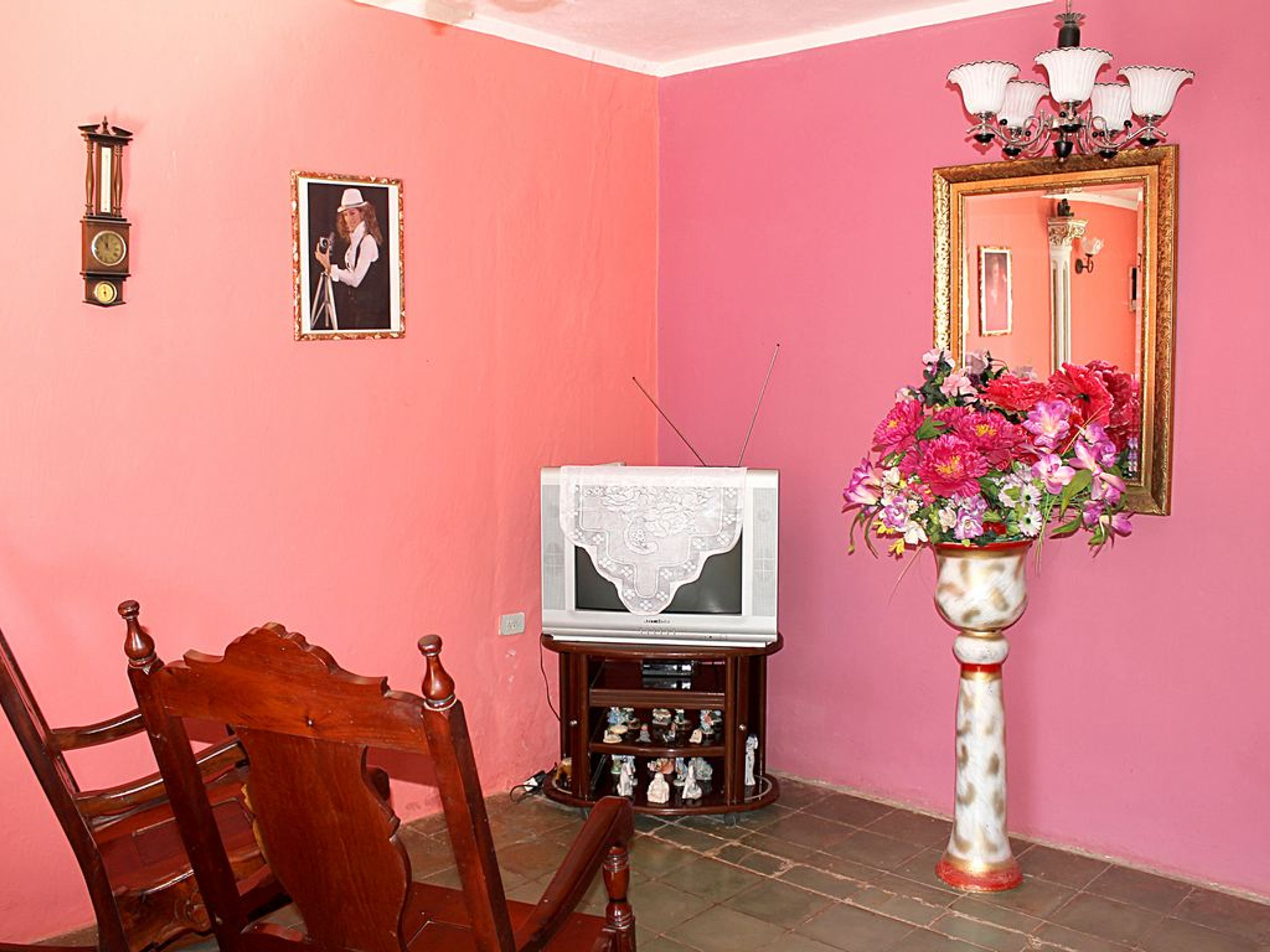 Hostal Isvety y Asnaldo, ANTONIO DUMÉNICO (Carret), No.67House's living room