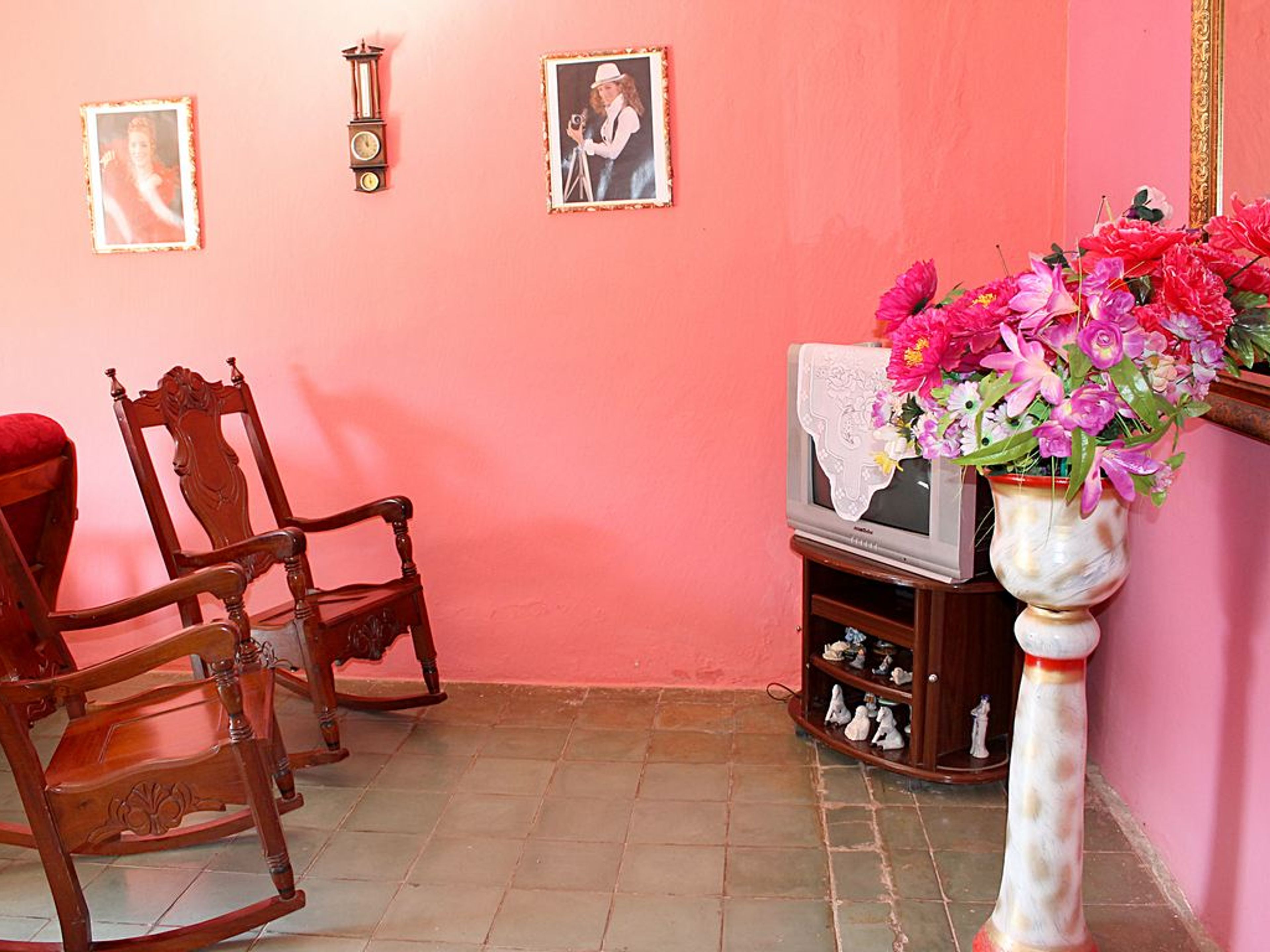 Hostal Isvety y Asnaldo, ANTONIO DUMÉNICO (Carret), No.67House's living room