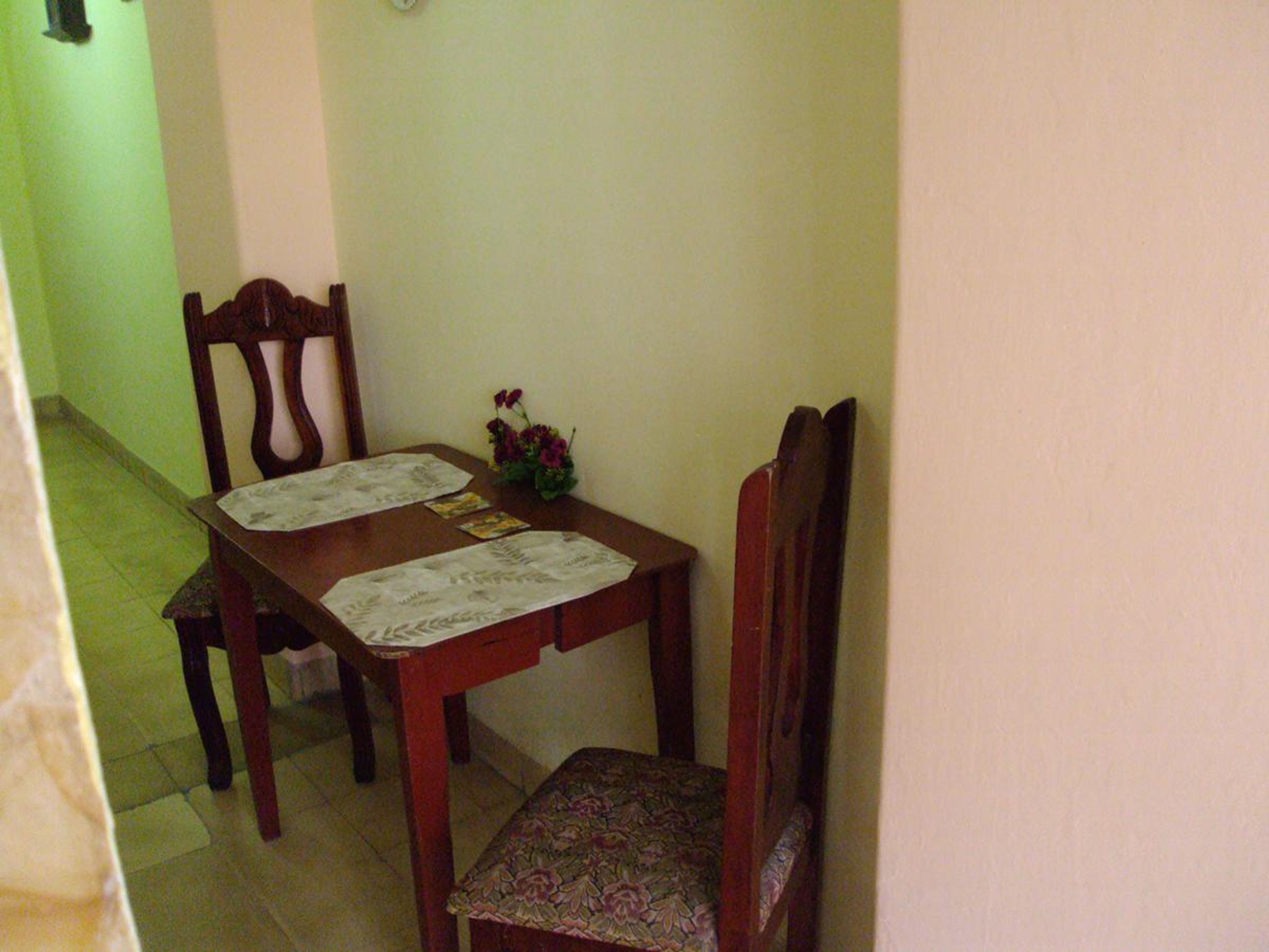 Дом Balcón de los Recuerdos, VAPOR, No. 171House´s inside view