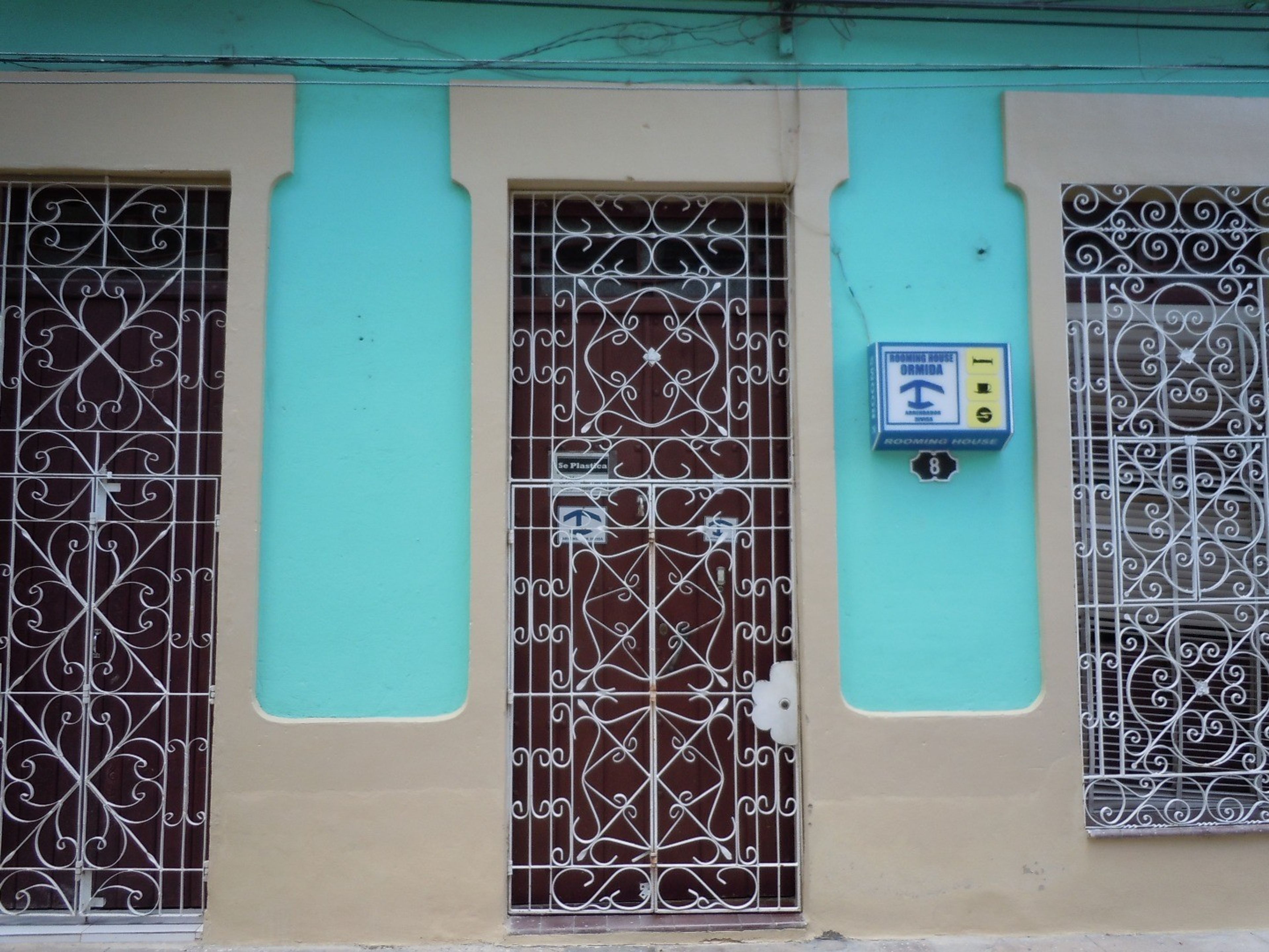 Casa Ormida, CORREA, No. 8