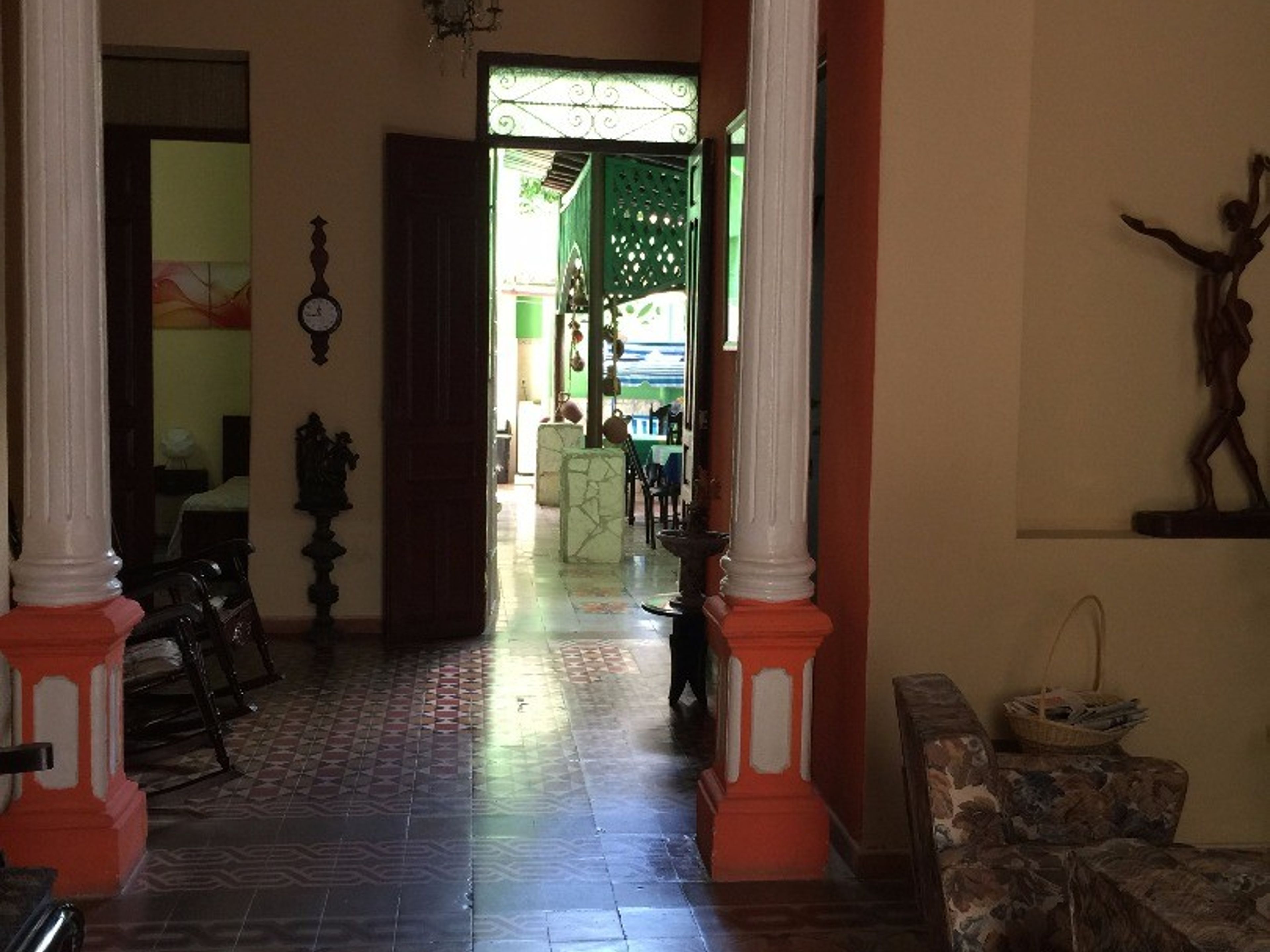 Casa Ormida, CORREA, No. 8House inside view