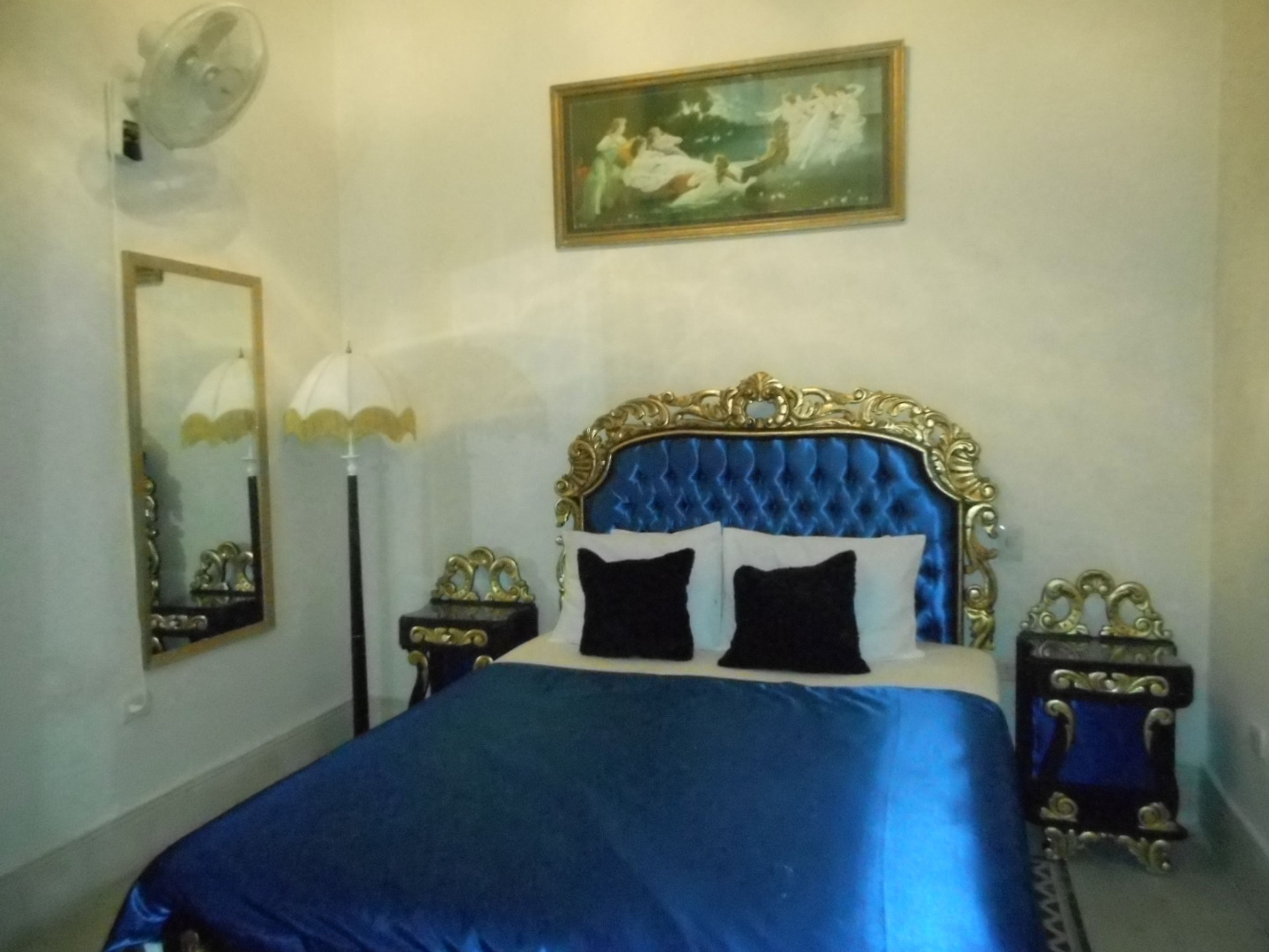 Aimara´s Hotel Boutique Havana, MANRIQUE, No. 163Standard room 1 with private bathroom
