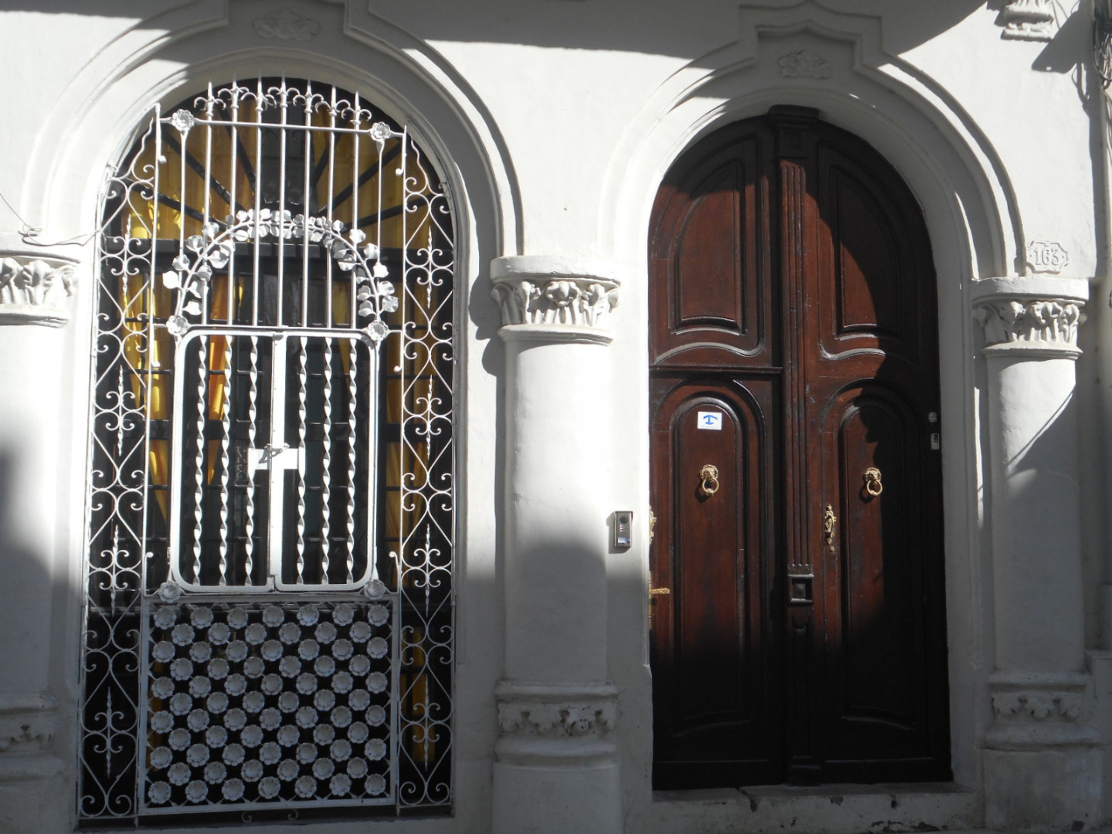 Aimara´s Hotel Boutique Havana, MANRIQUE, No. 163House's entrance view