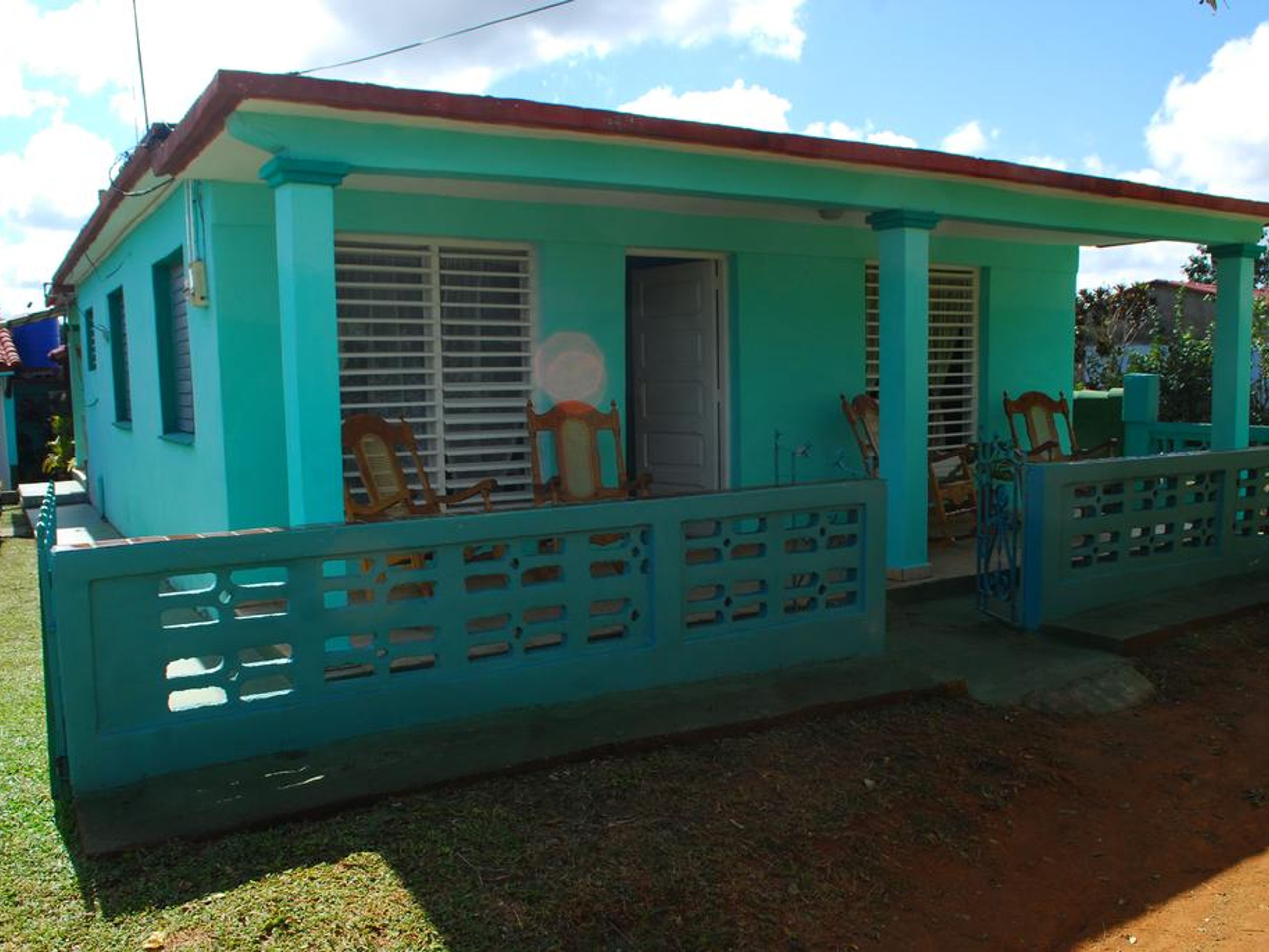 Villa Las Flores, CARRETERA PUERTO ESPERANZA, Km 26.5