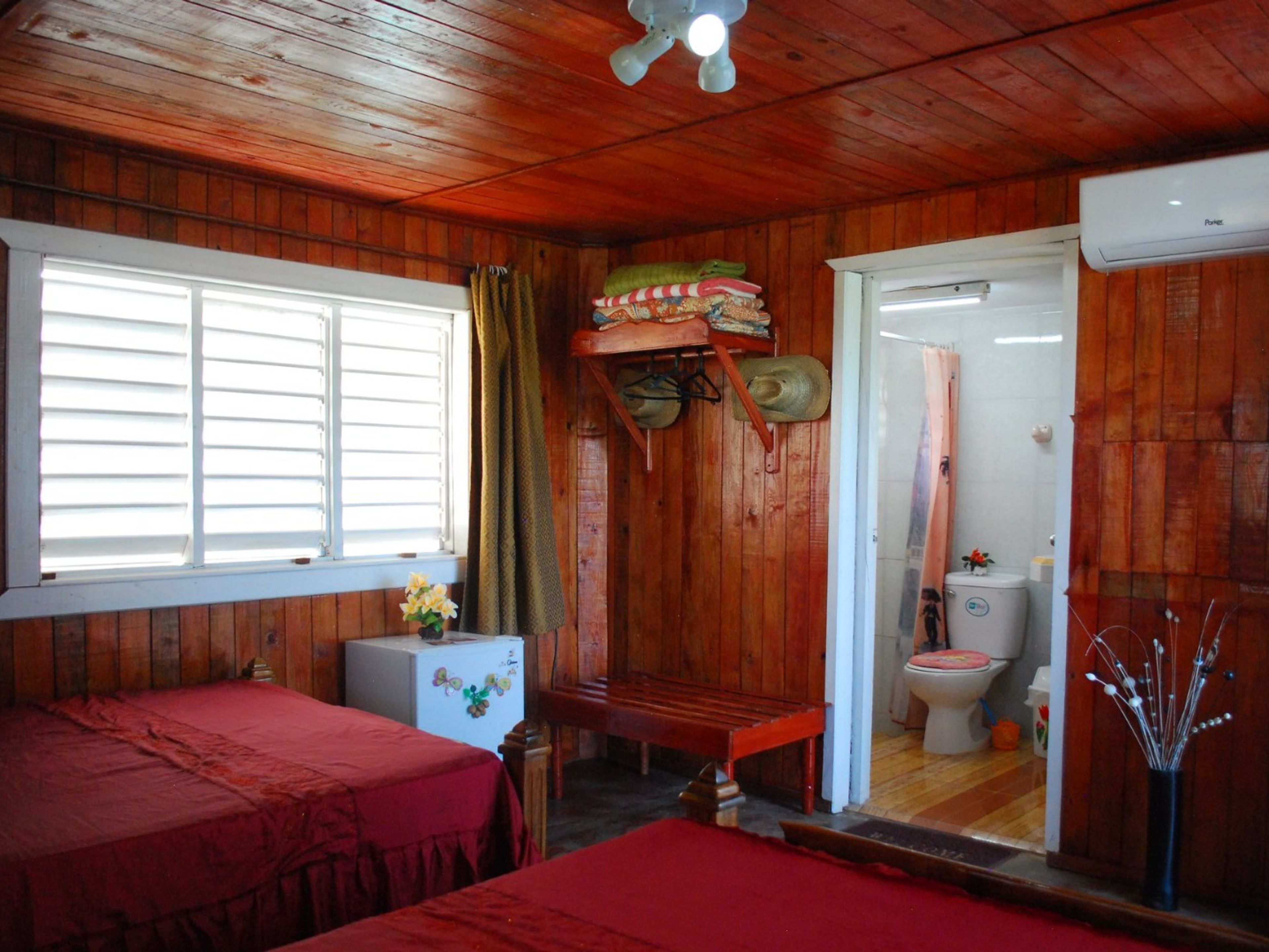 Villa Las Flores, CARRETERA PUERTO ESPERANZA, Km 26.5Standard room 1