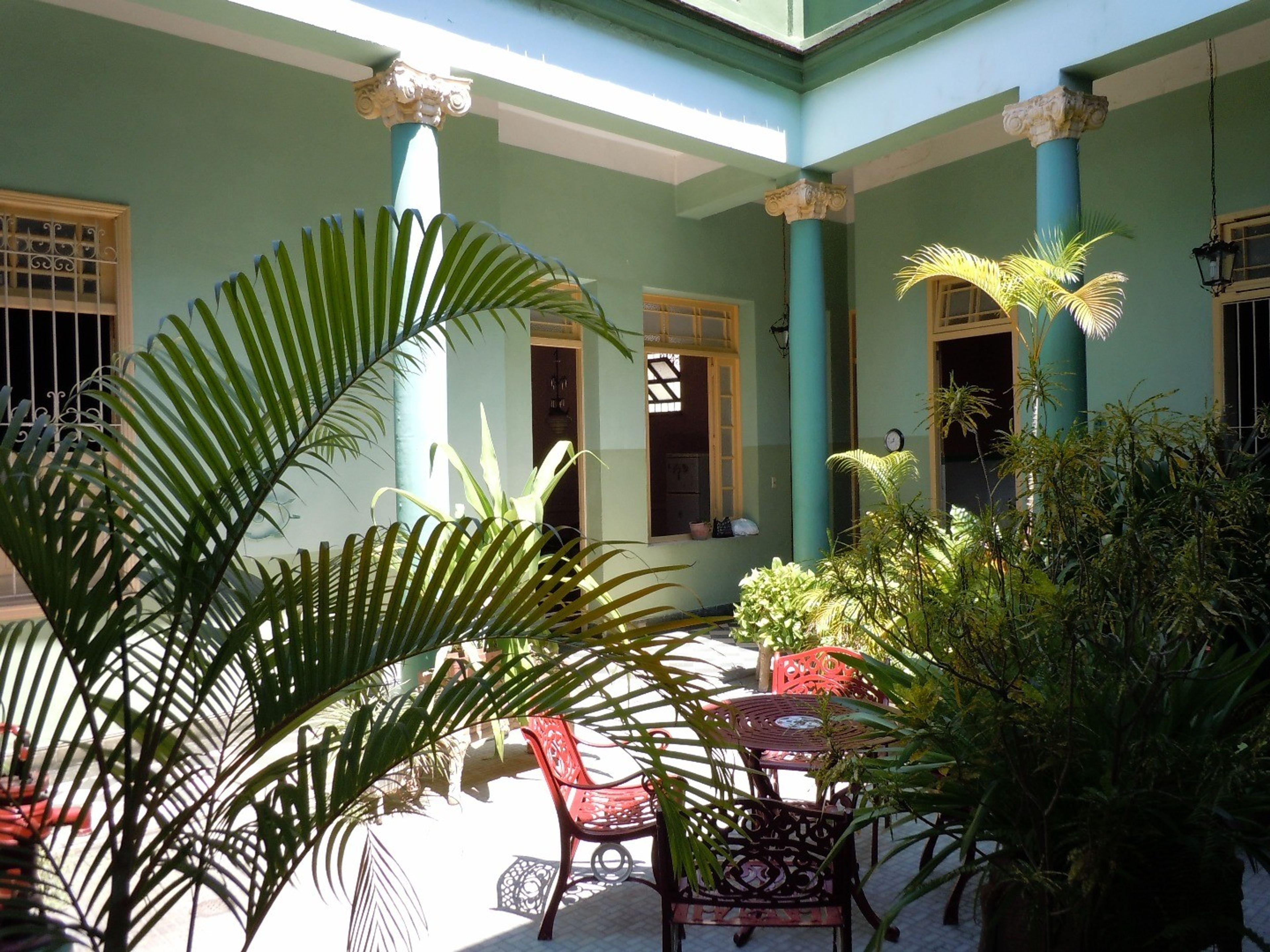 Casa Alba, RAMÓN GUERRERO (POPULAR), No. 106House's inside view