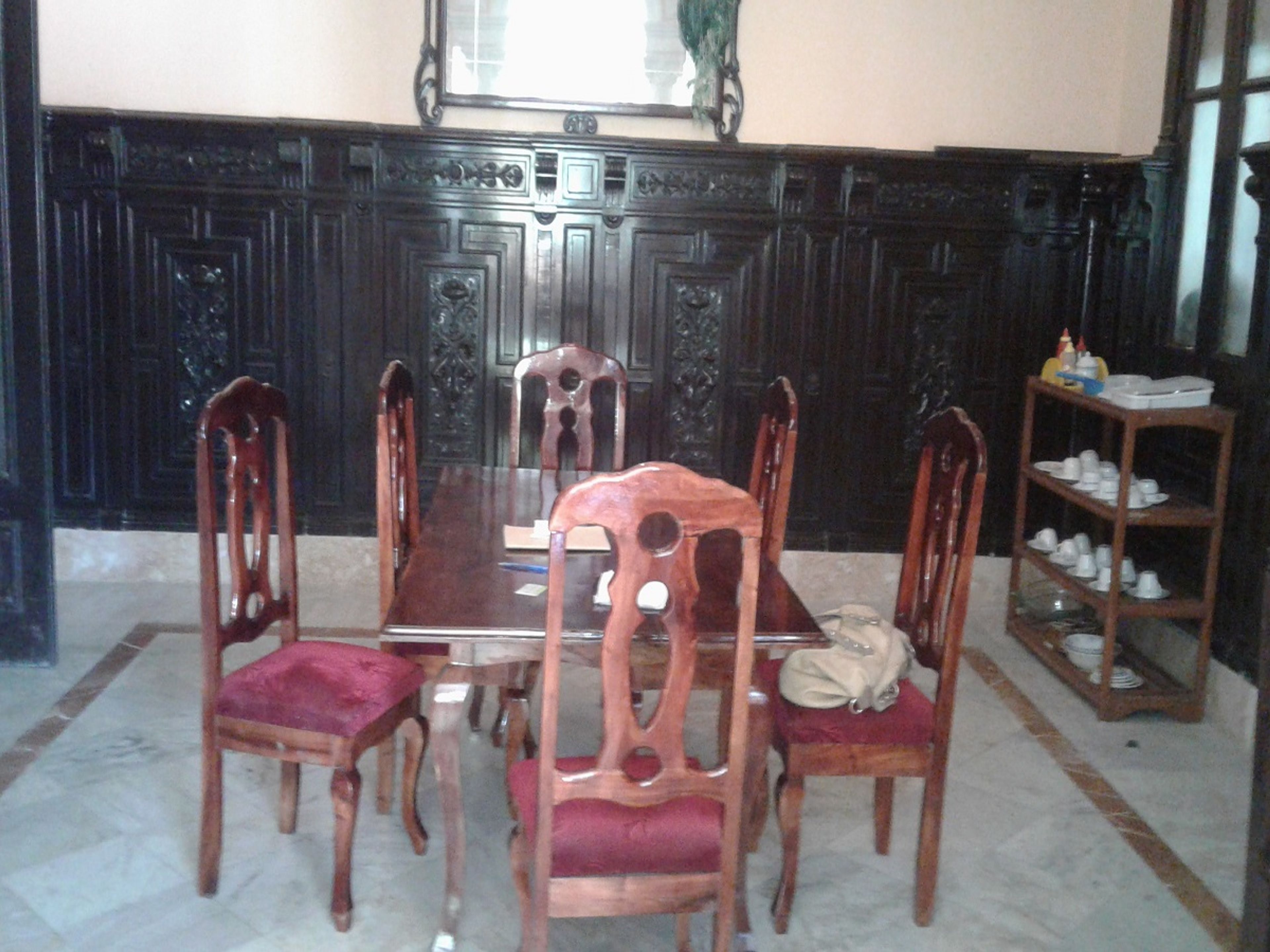 Дом Liduvina, CALLE H, No. 161 - House´s dinning room