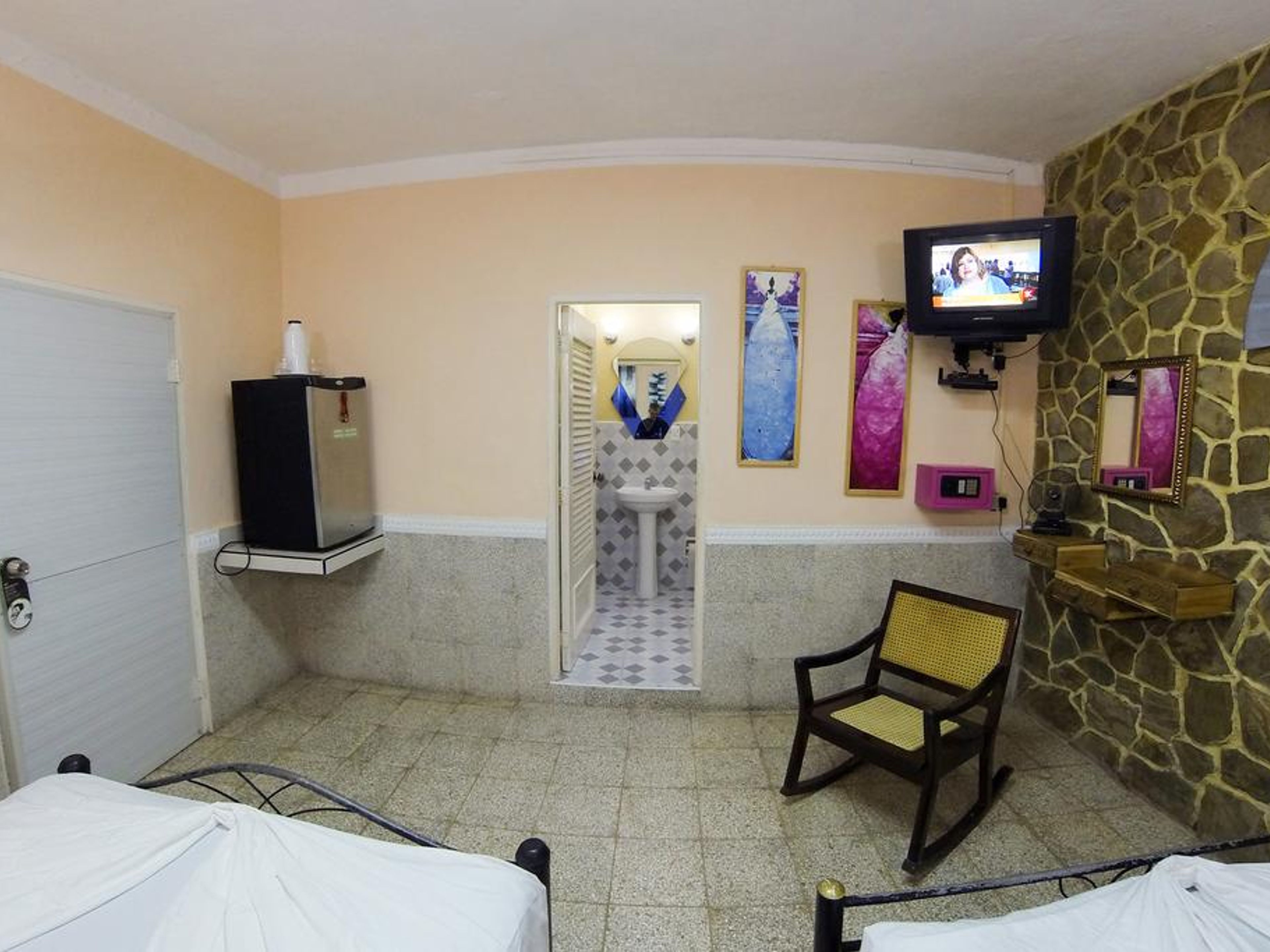 Riki´s Hostal, COLÓN, No. 254Standard room 1
