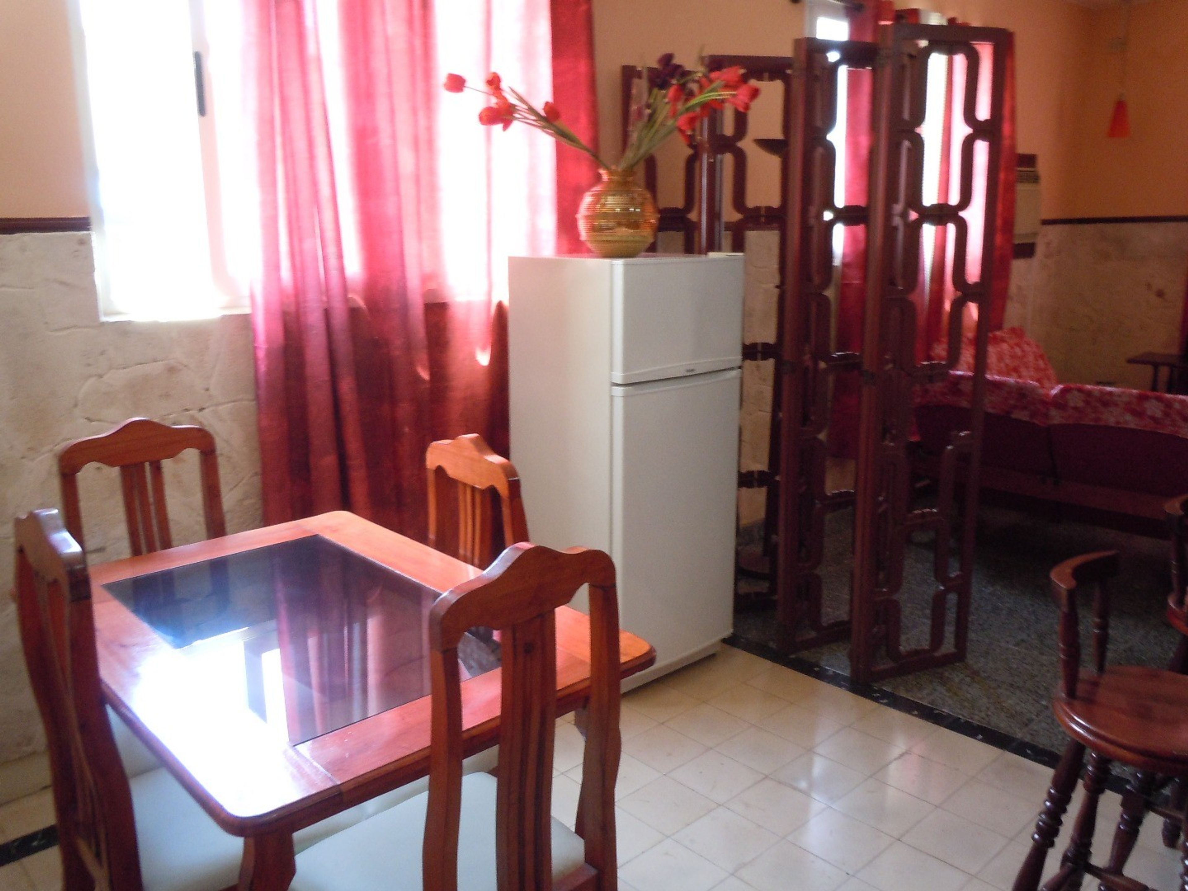 Дом Independiente Luis y Blanca, CALZADA,  No. 15Apartment's dinning room