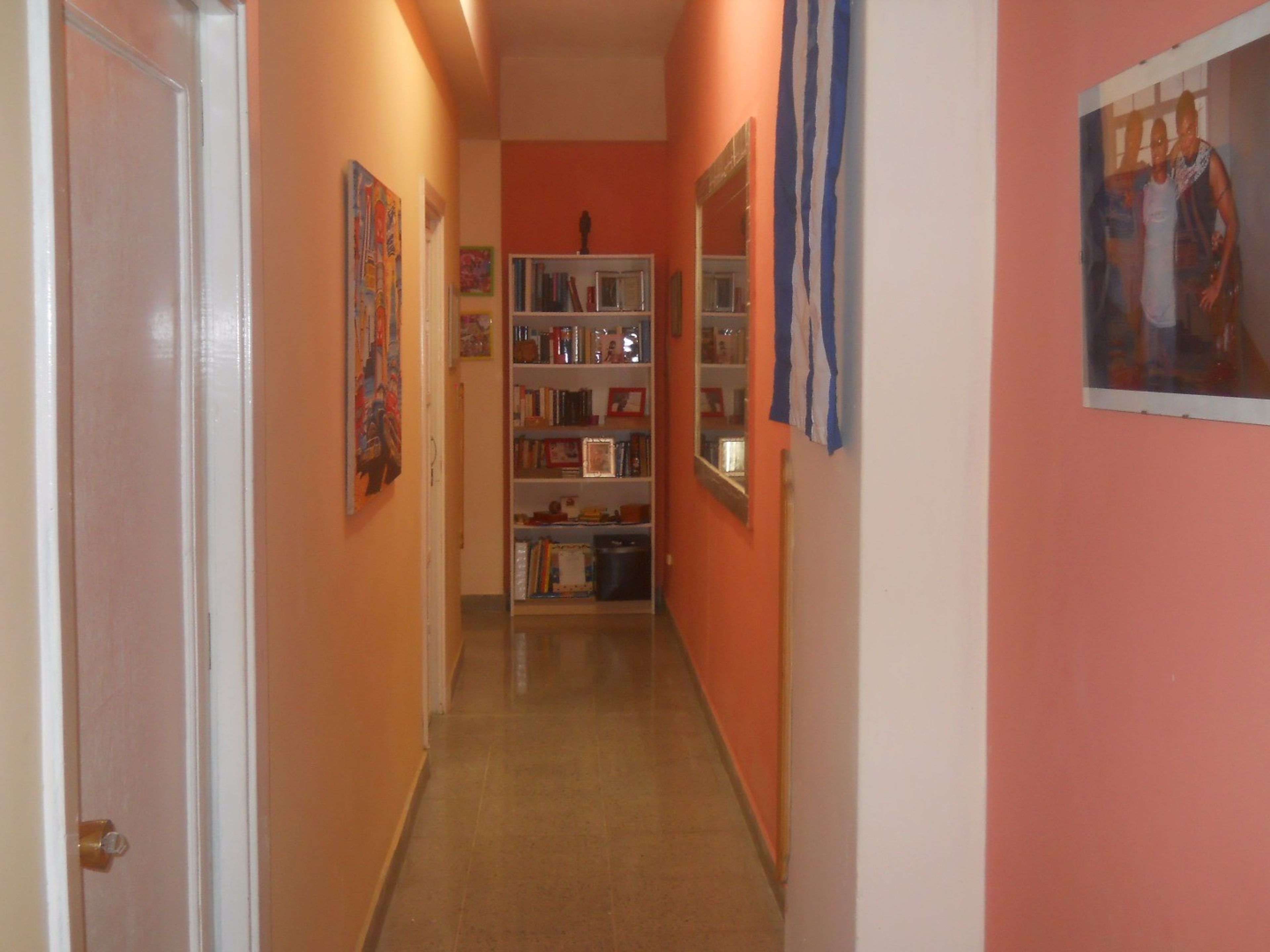 Hostal Havana, CONSULADO, No. 14House inside view