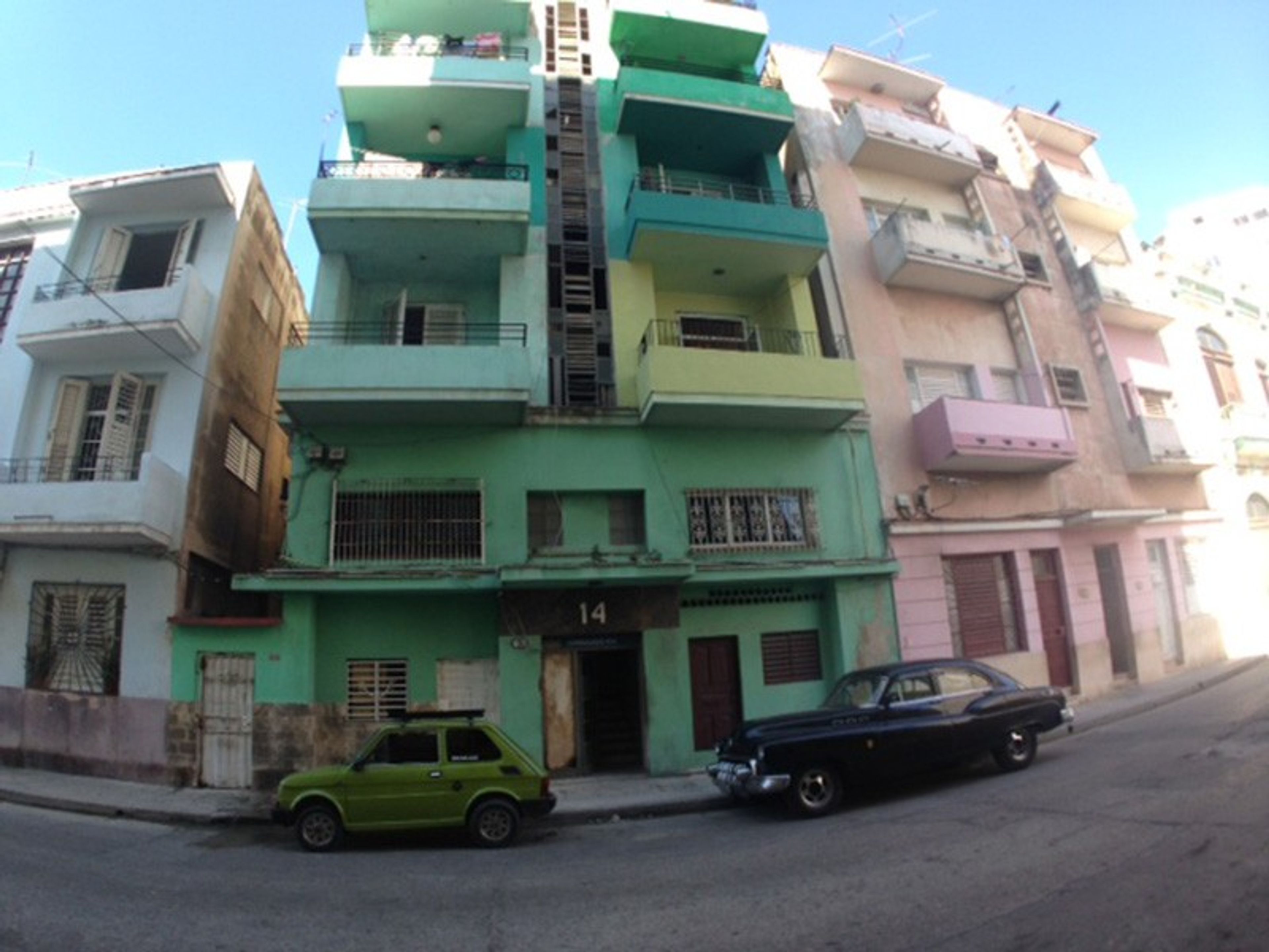 Hostal Havana, CONSULADO, No. 14