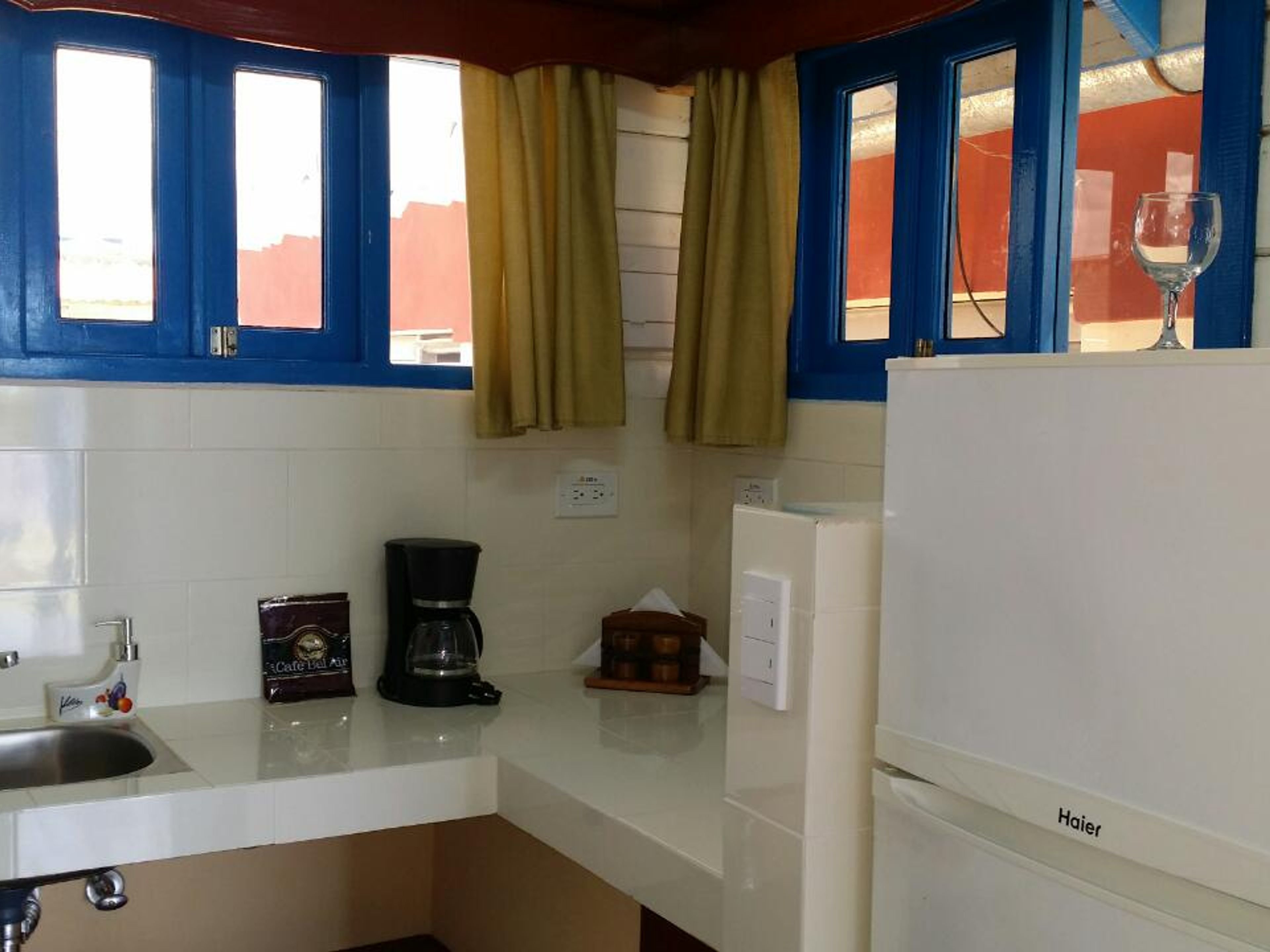 Chalet La Casita, CALETÓN - Bungalow's kitchen view