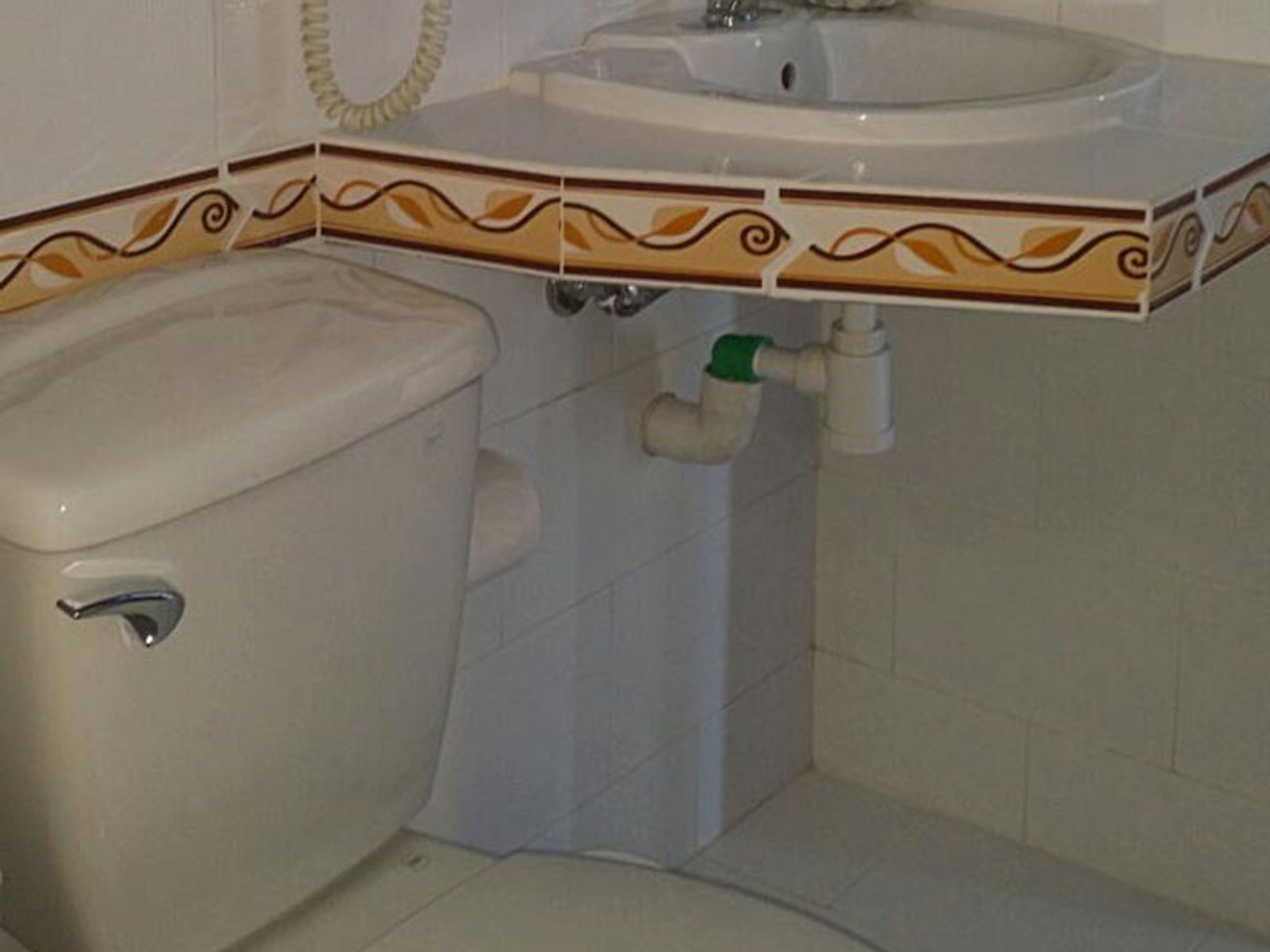 Дом Chalet La Casita, CALETÓNBathroom's view