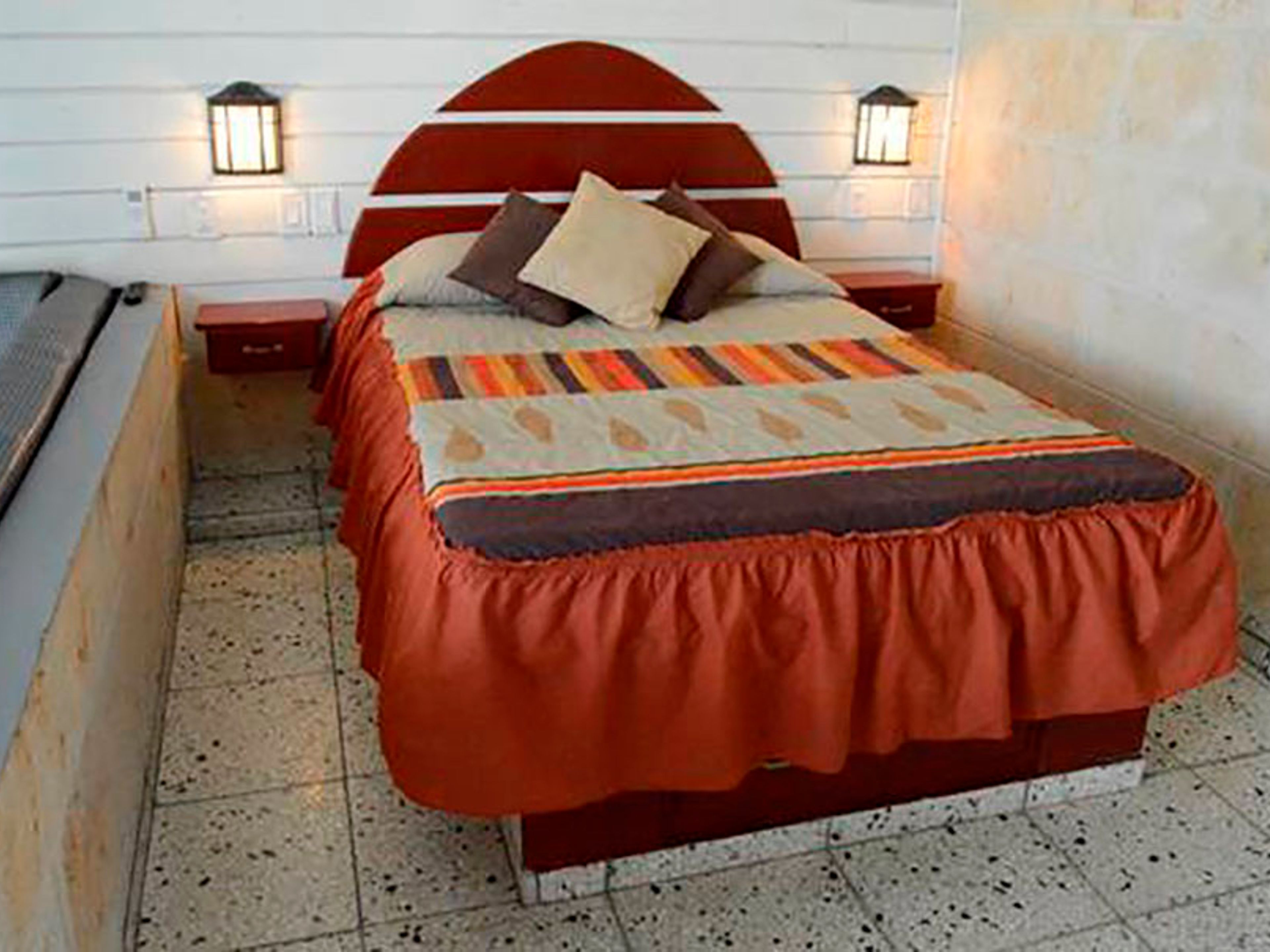 Дом Chalet La Casita, CALETÓNBungalow's room