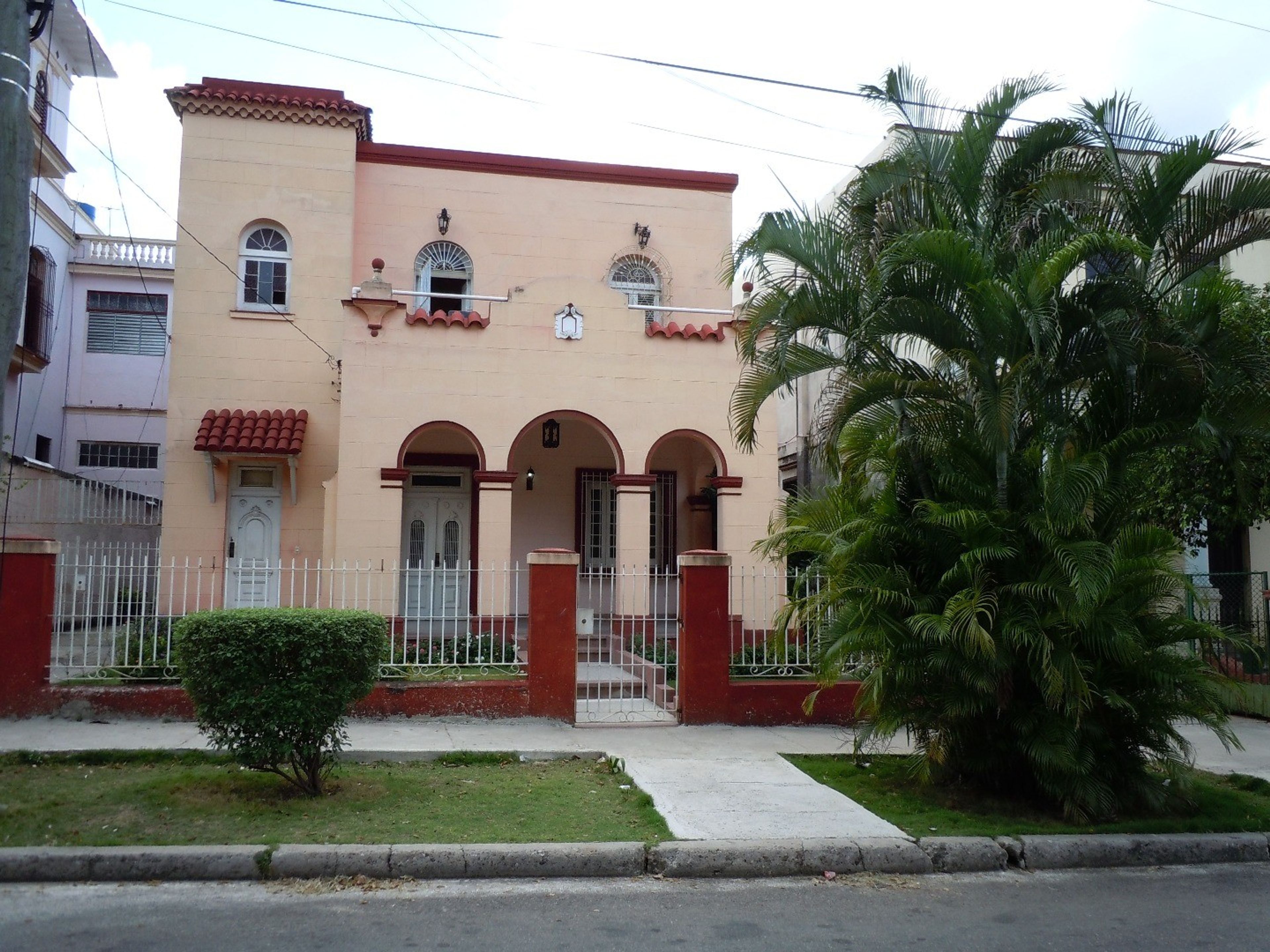 Casa Jorge, CALLE C, No. 560