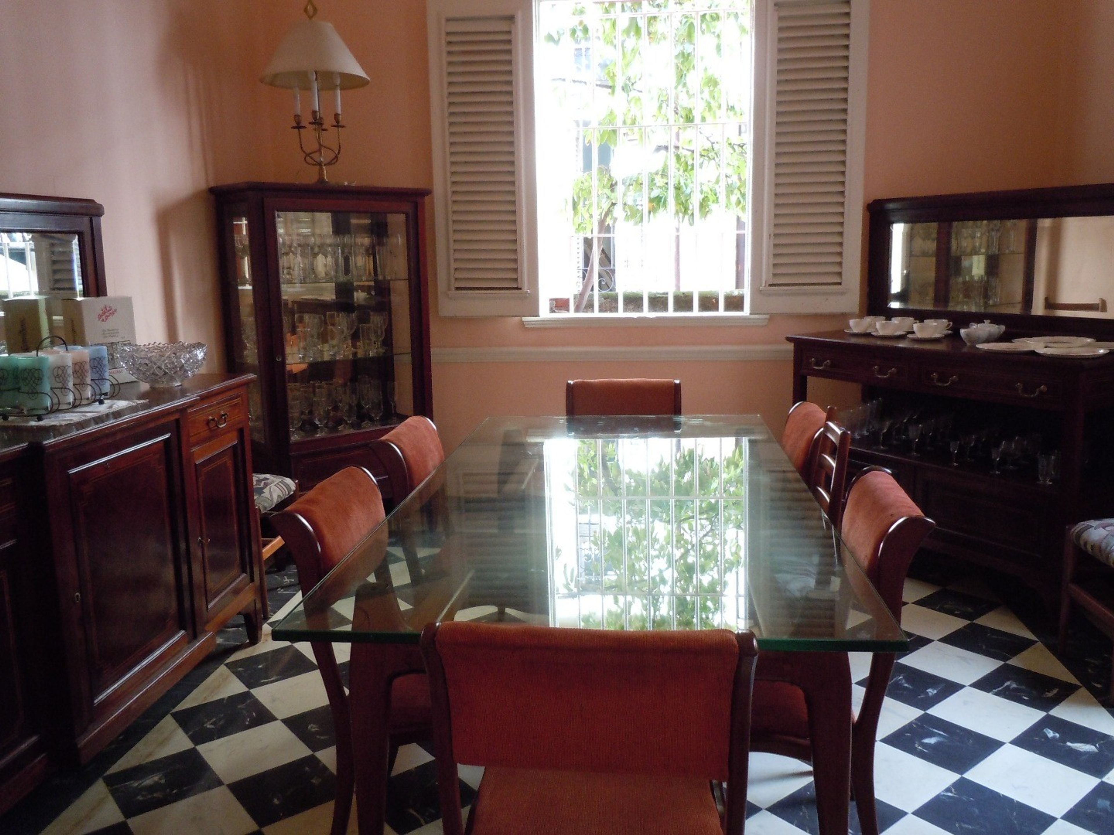 Casa Jorge, CALLE C, No. 560House dinning room