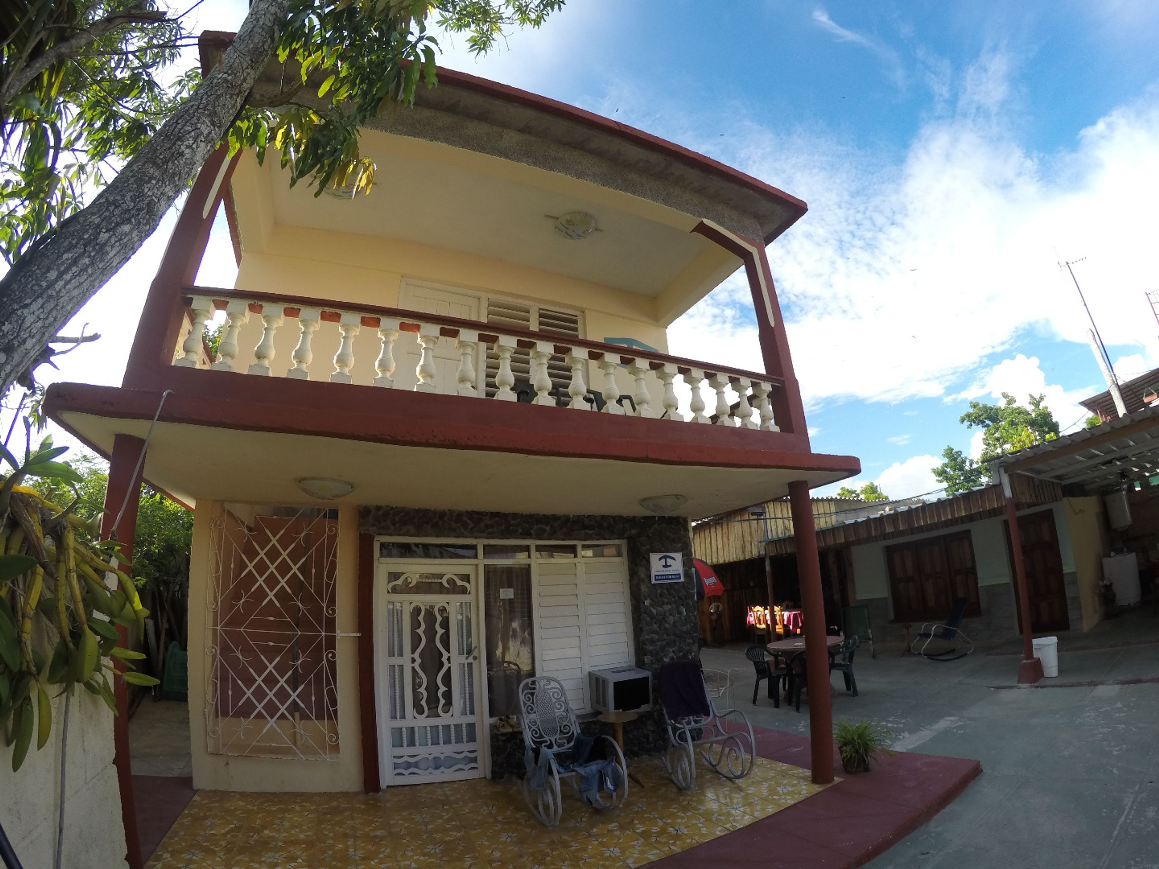 Hostal Raudelys y Pancho, PLAYA GIRÓN