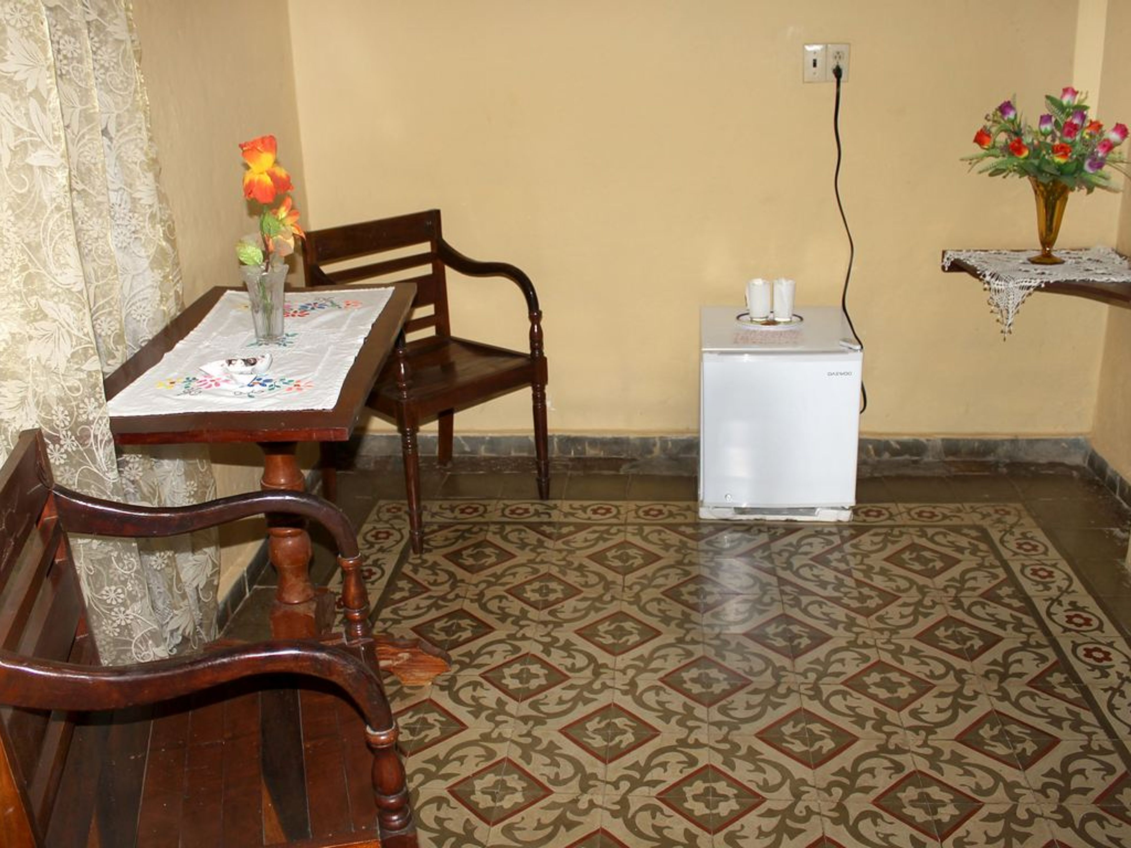 Hostal Maritza Hernández Santos (Luna Sol), FRANCISCO CADAHIA (Gracia), No.223House's indoor areas