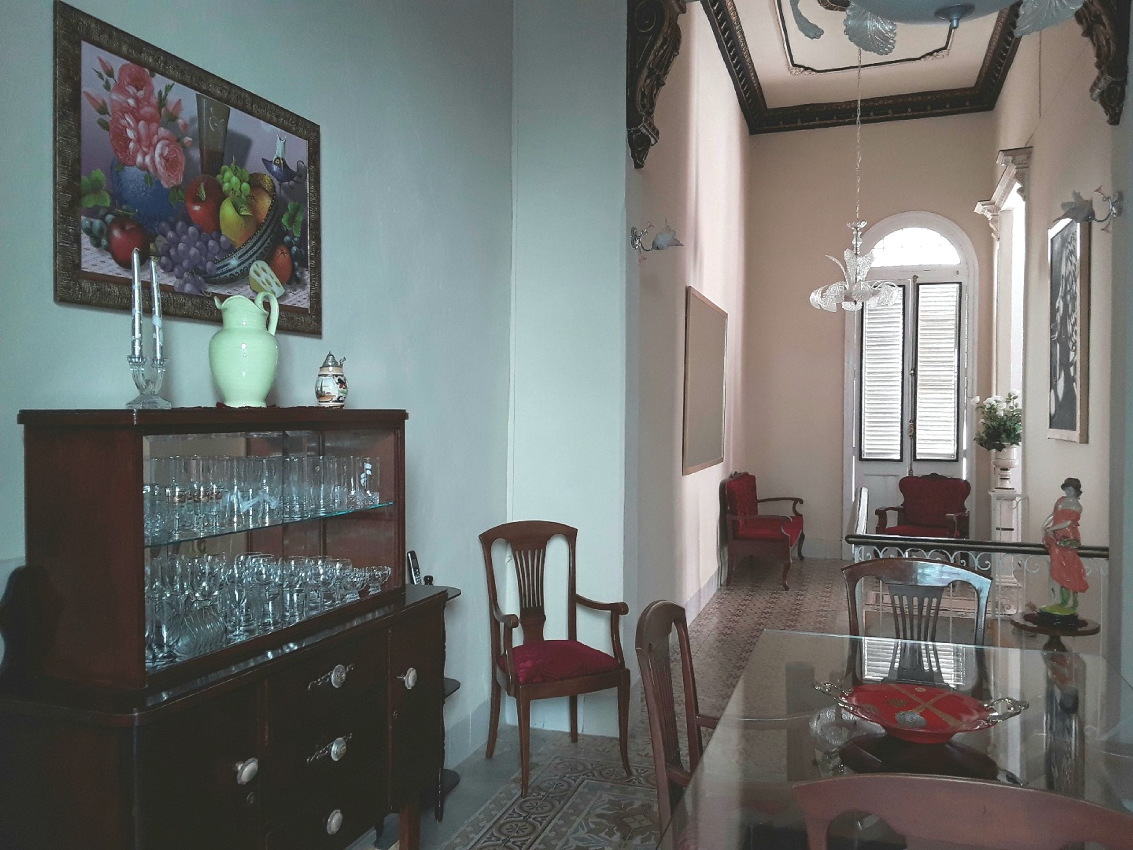 Hostal Esperanza, ACOSTA, No. 218