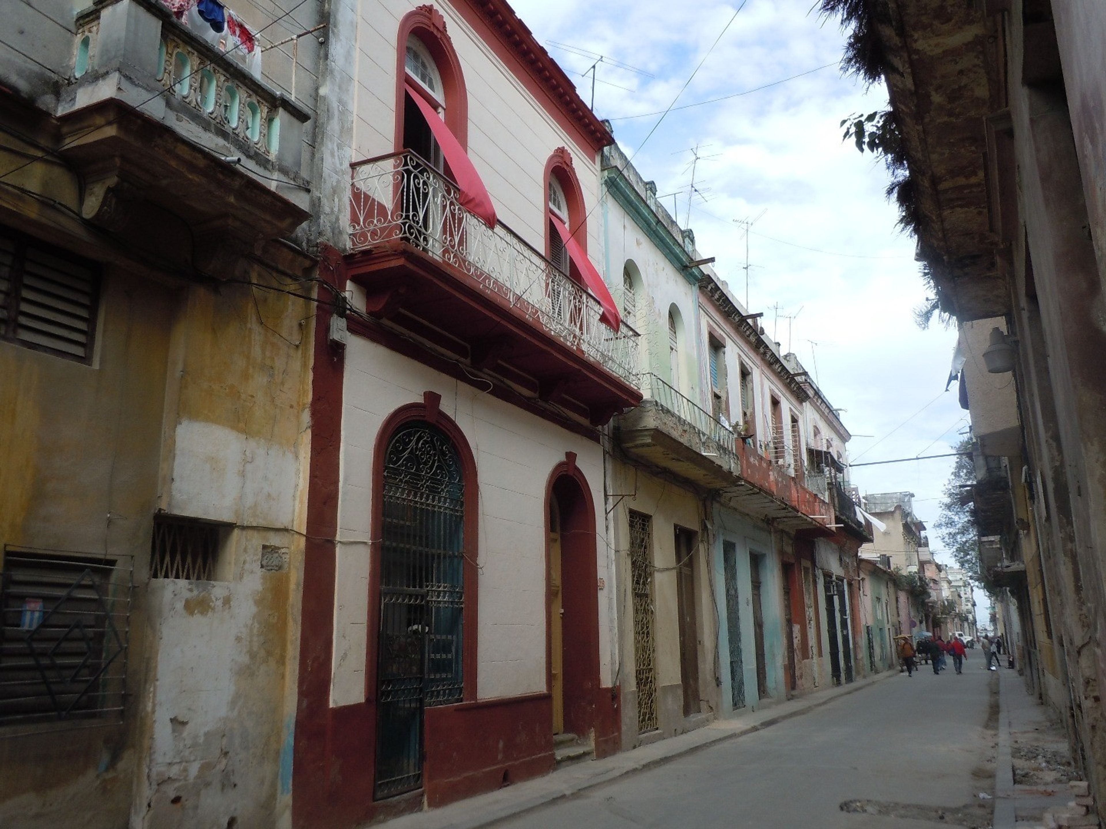 Hostal Esperanza, ACOSTA, No. 218House's panoramic view