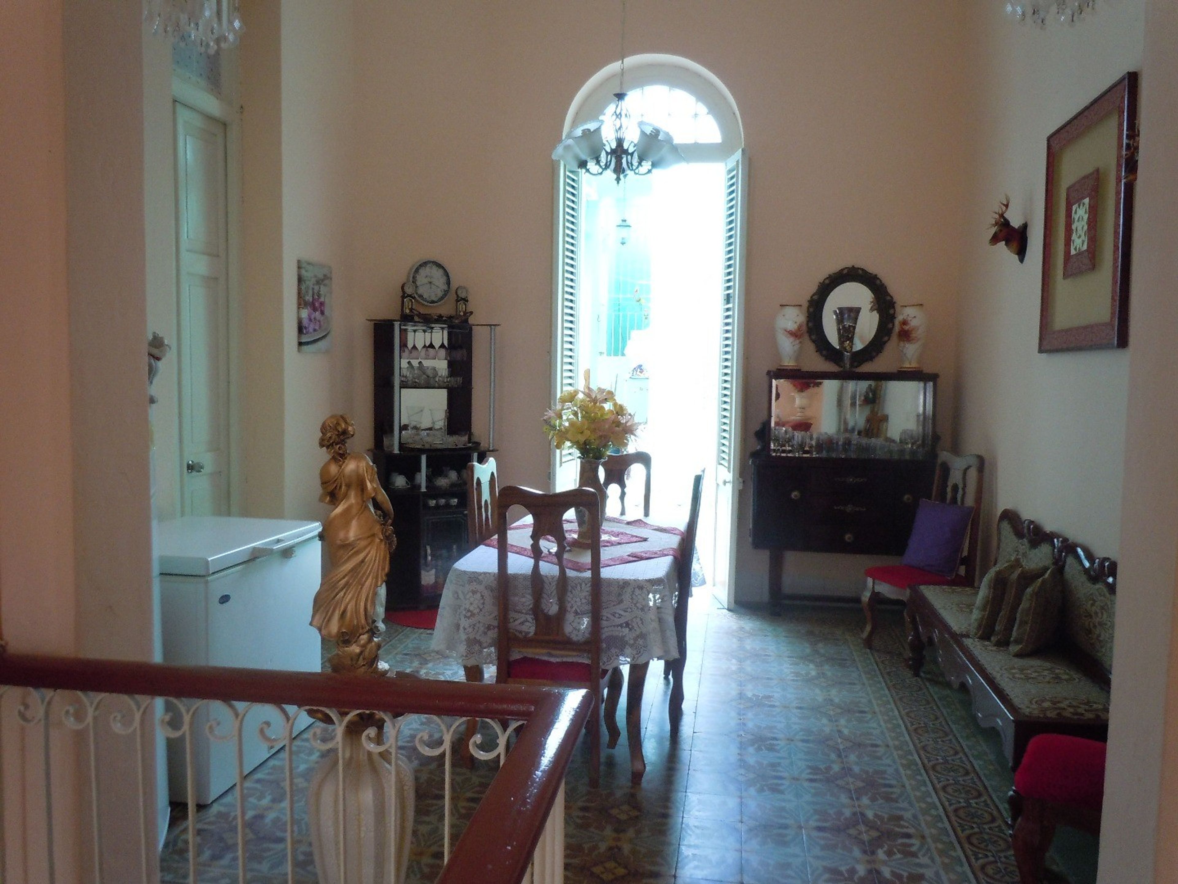 Hostal Esperanza, ACOSTA, No. 218 - House's inside view