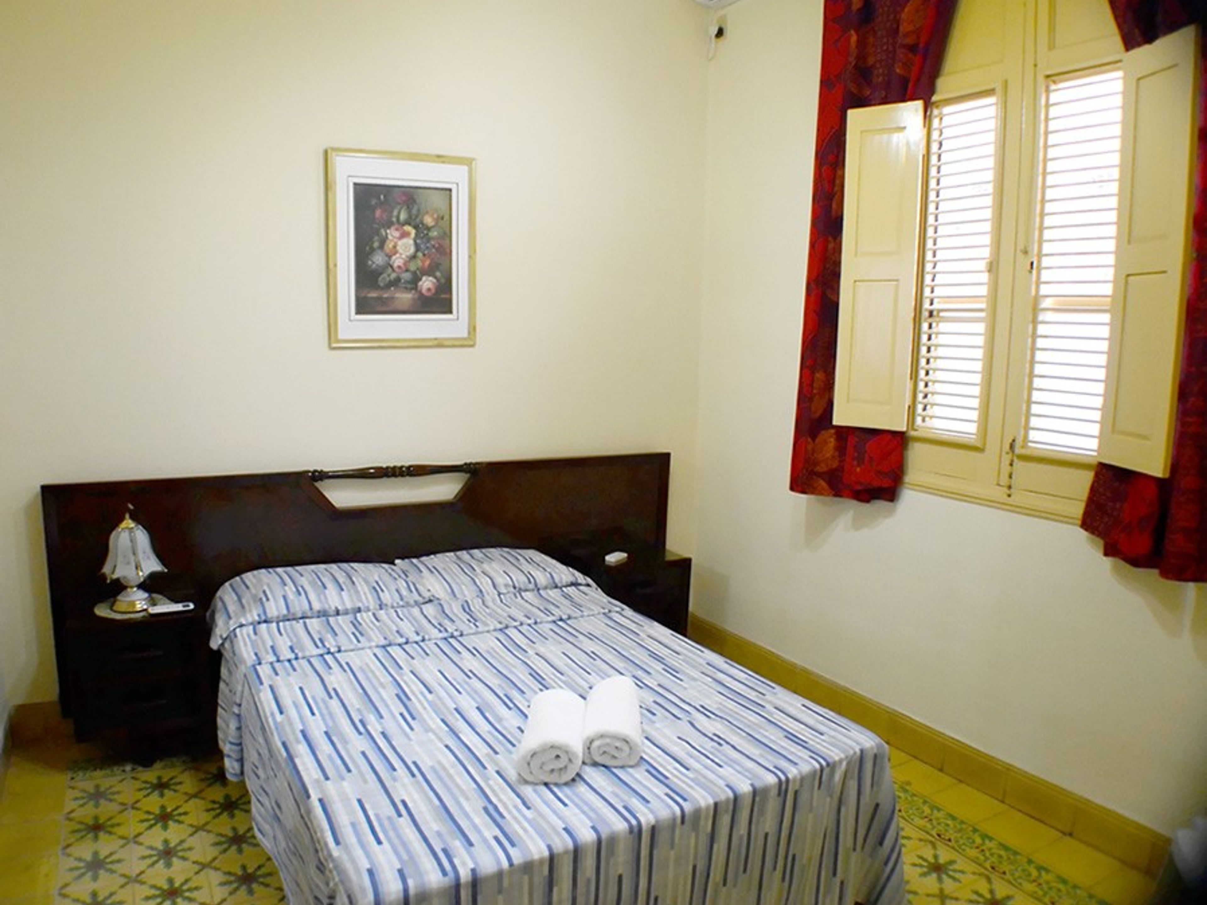 Hostal Casa Francisco, JULIO JOVER, No. 32 - Standard room
