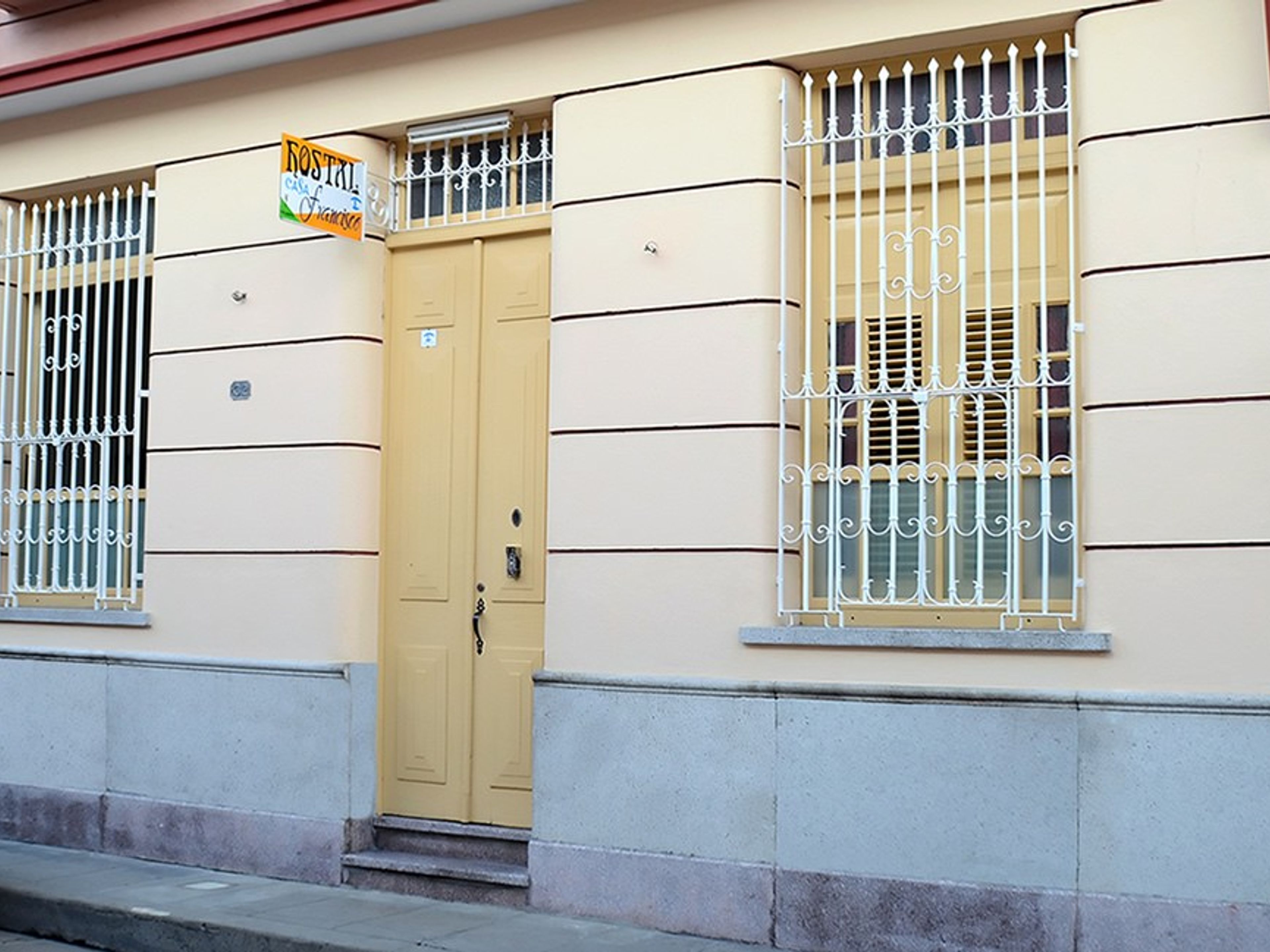 Hostal Casa Francisco, JULIO JOVER, No. 32
