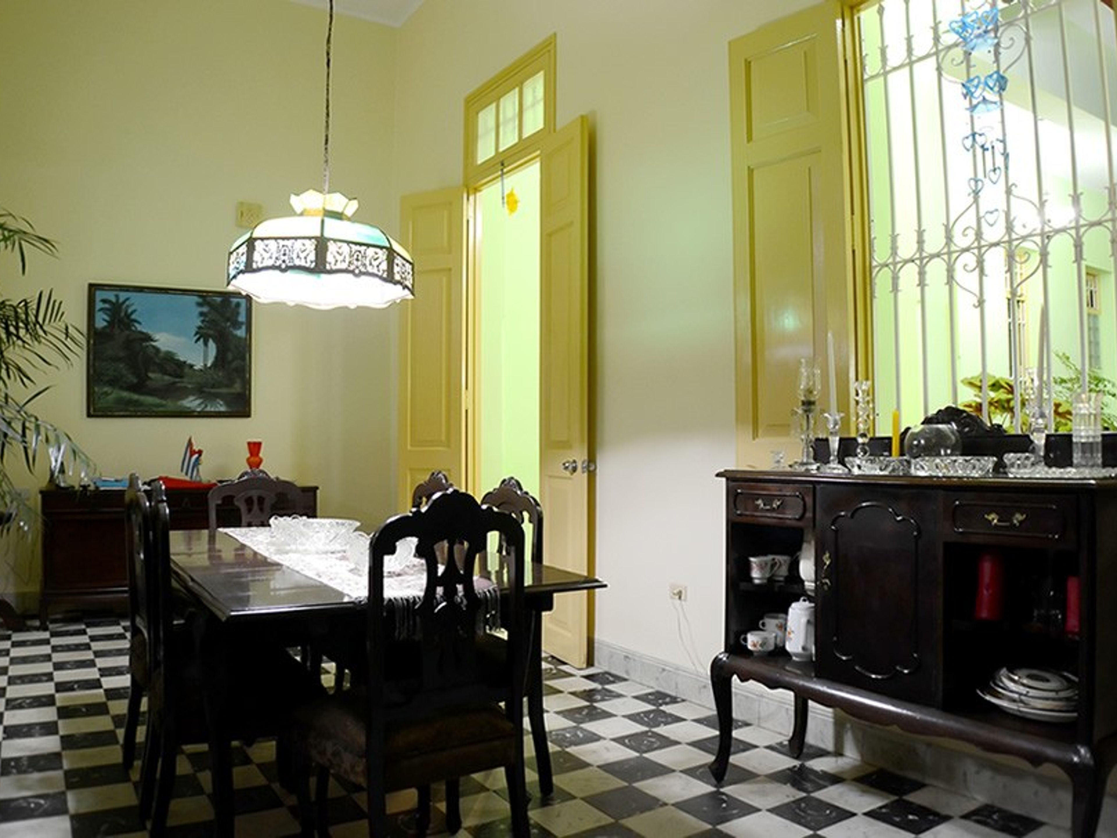 Hostal Casa Francisco, JULIO JOVER, No. 32House's dinning room