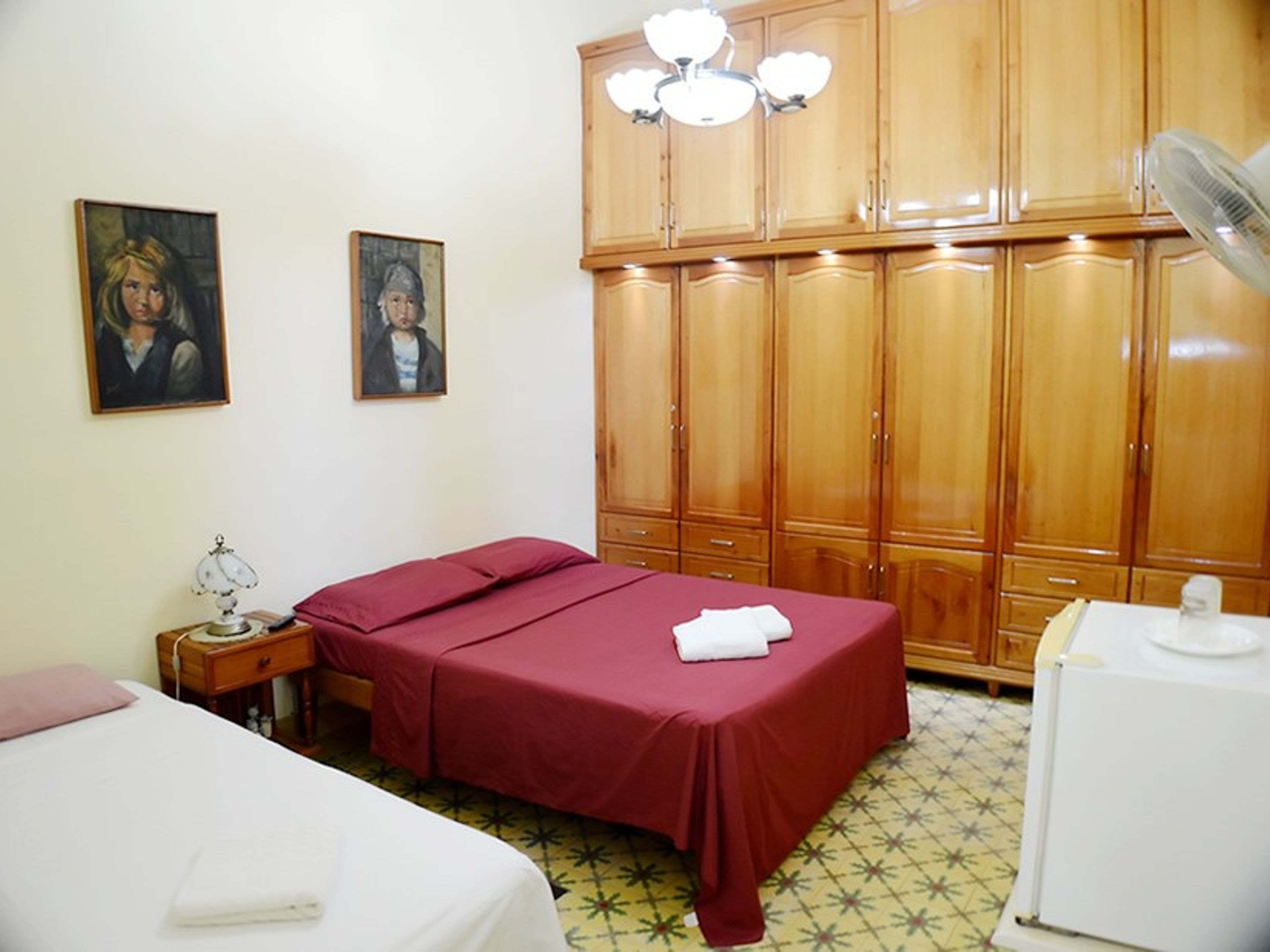Hostal Casa Francisco, JULIO JOVER, No. 32Standard room