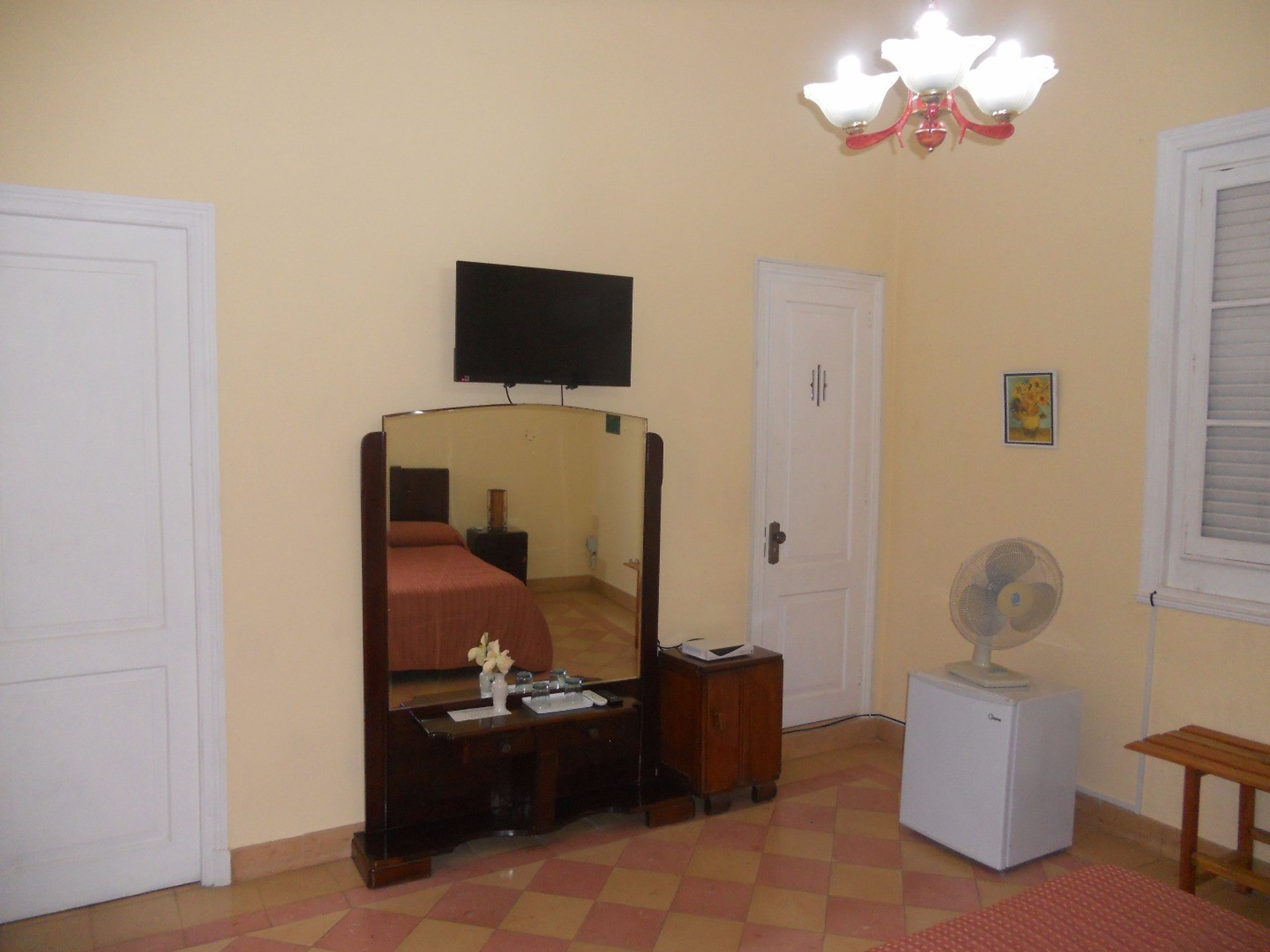 Casa Laly, CALLE 24, No. 262 - Room's details