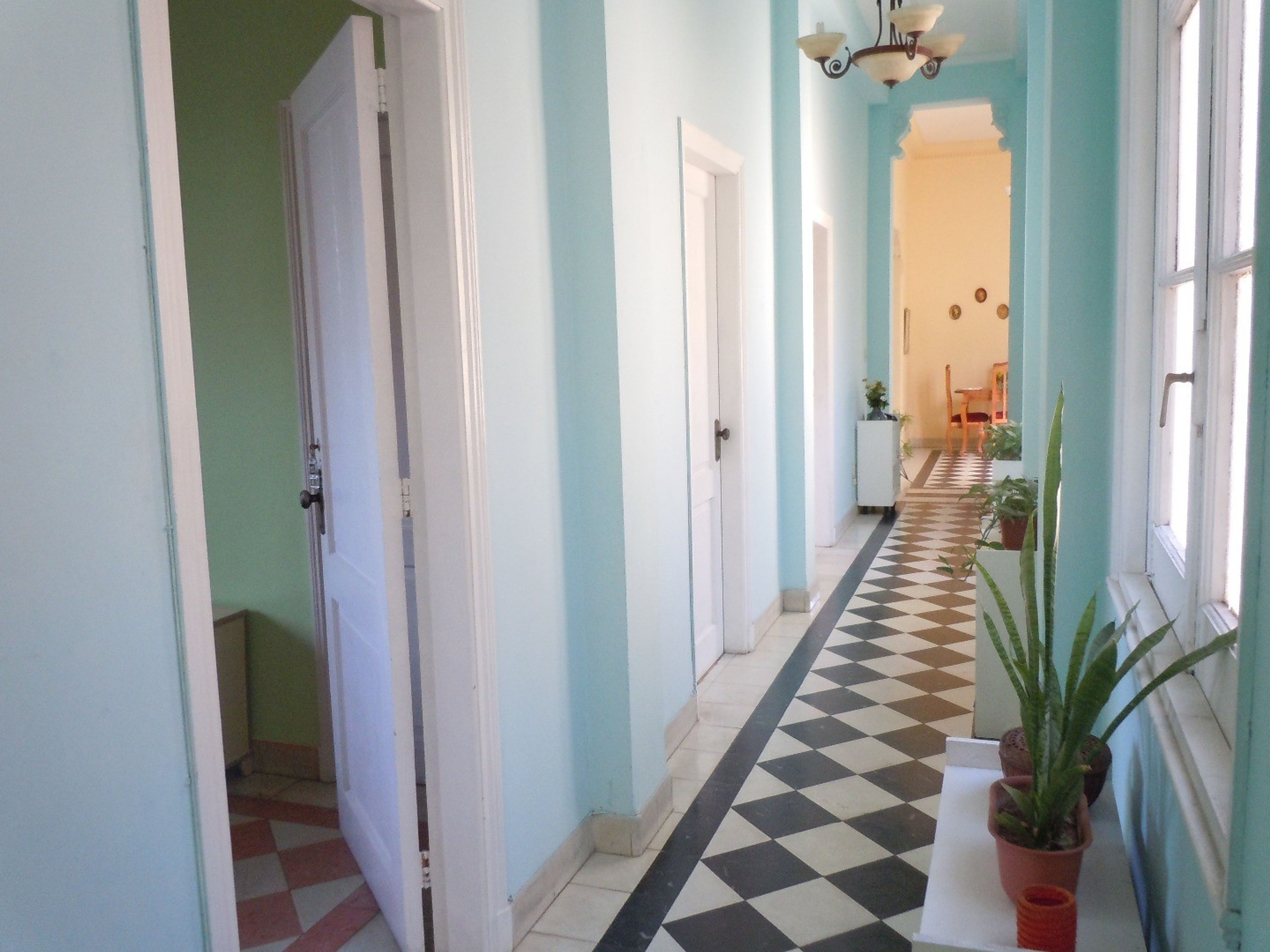 Дом Laly, CALLE 24, No. 262House's inside view