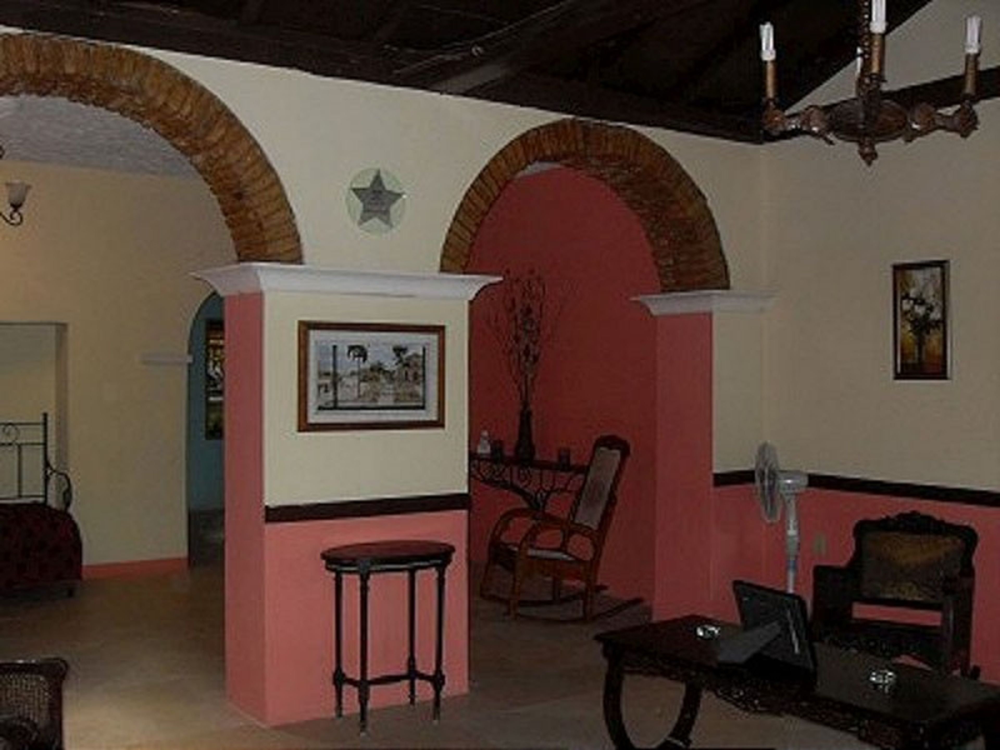 Hostal Colonial Las Margaritas, CLEMENTE PEREIRA (Cruz Verde), No. 53House's living room
