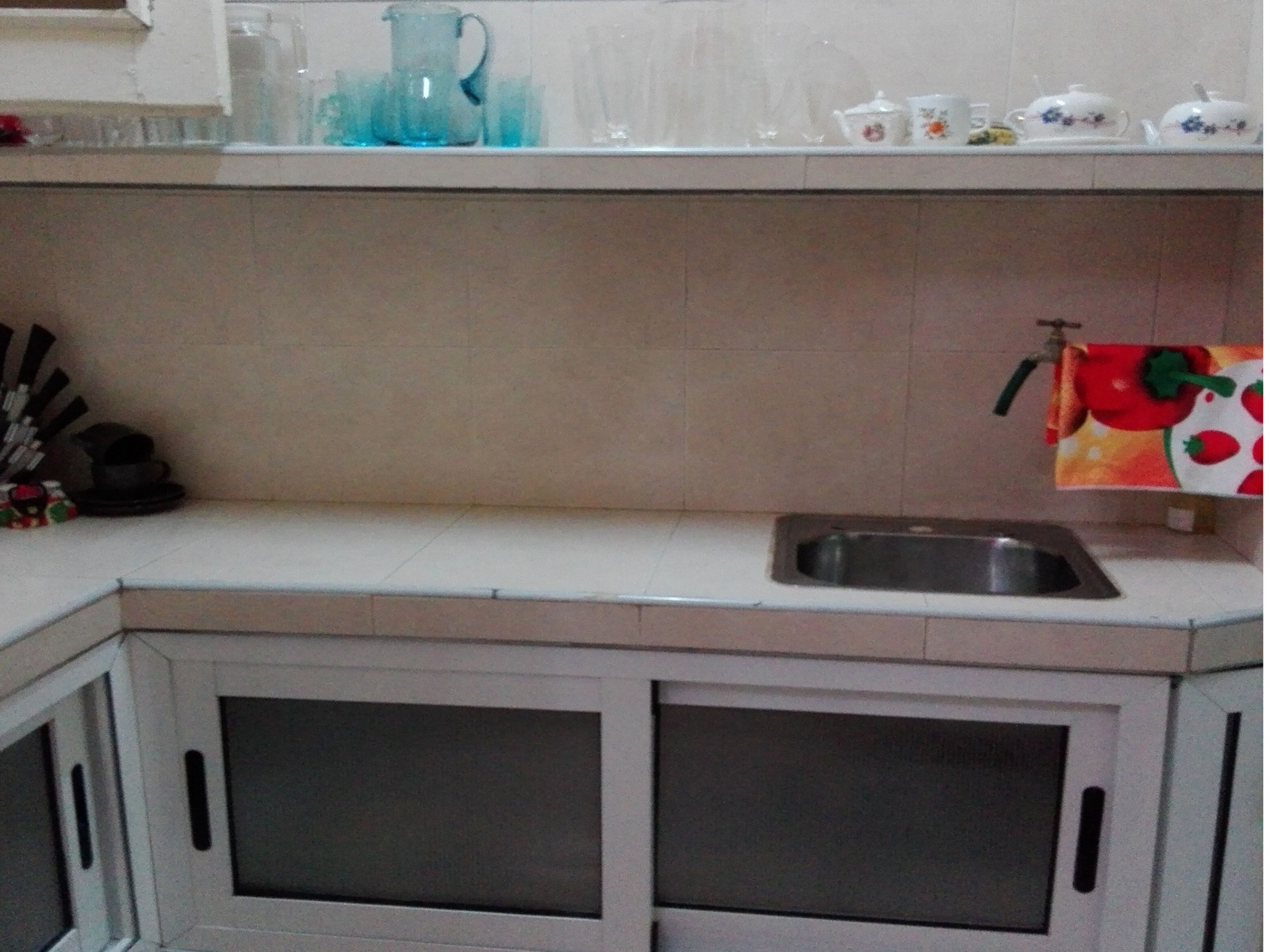 Casa Alfaro, ACOSTA, No. 113House's kitchen view