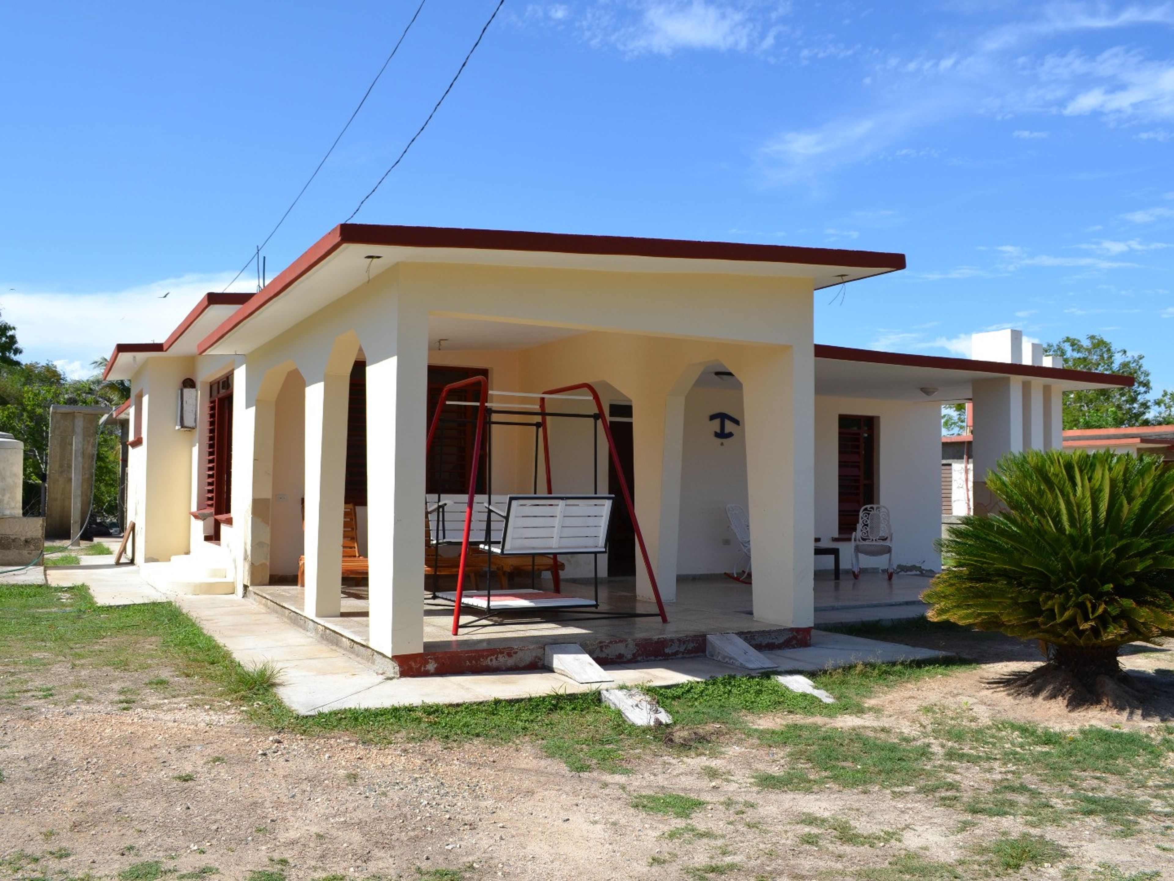 Casa de Lidia y Julito, PLAYA GIRÓN