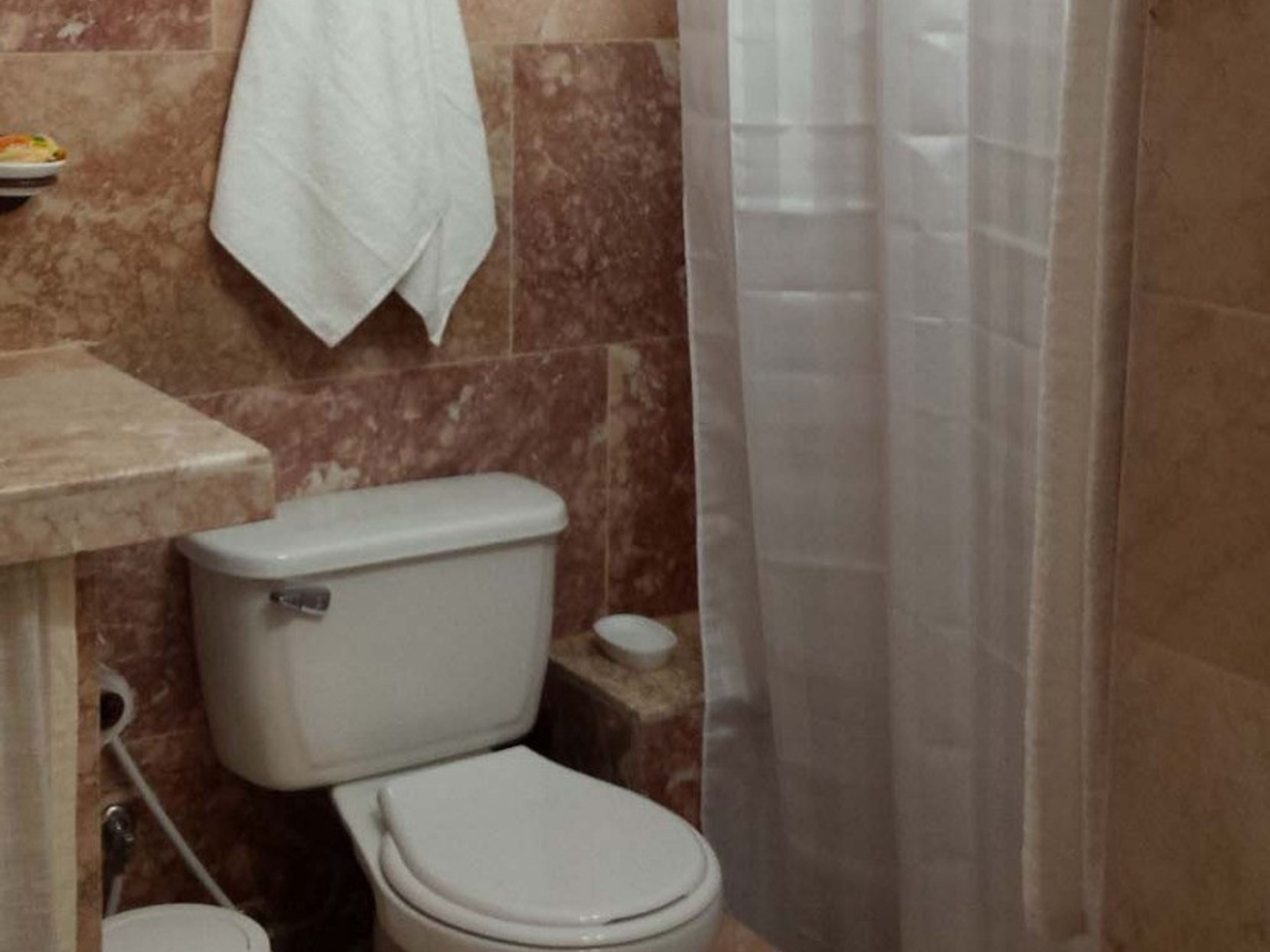 La Casa del Viajero, AGUILAR, No. 63Bathroom's view