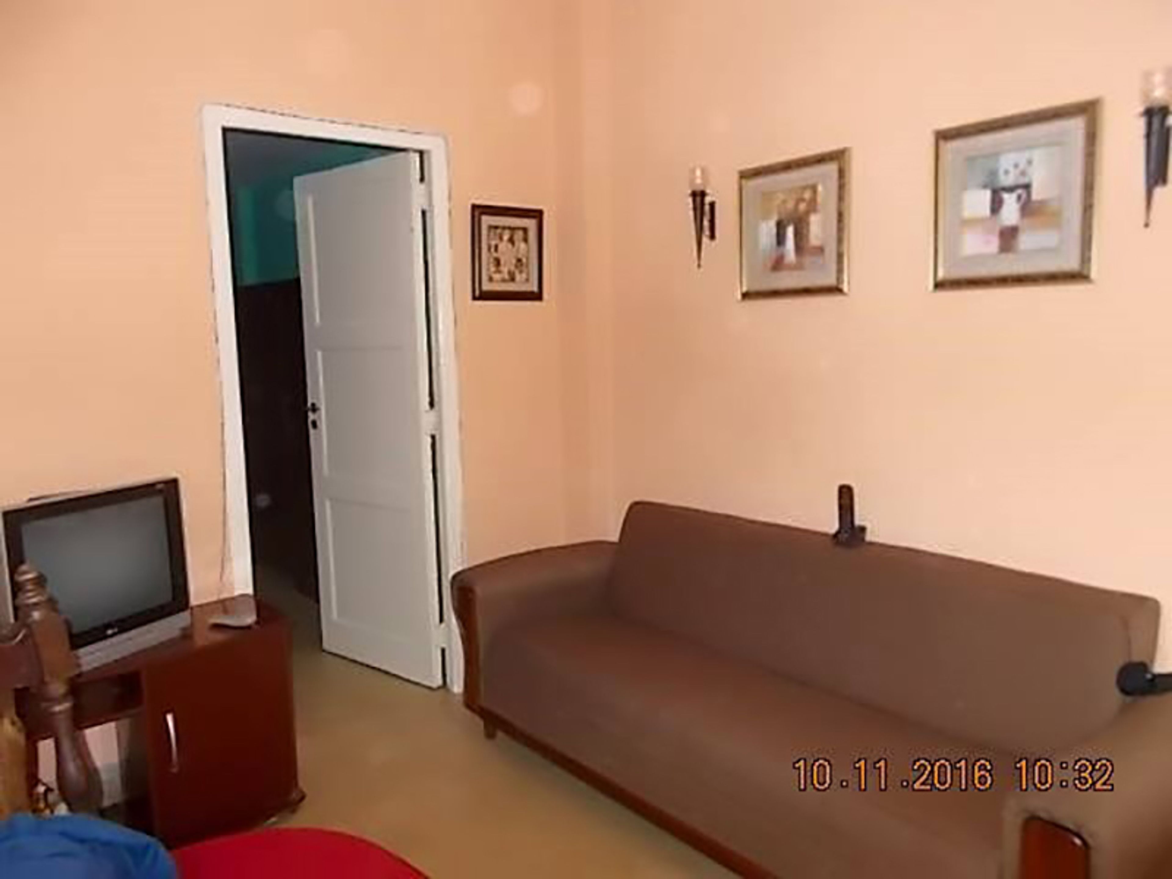 Casa El Mirador de Yuli, AGUACATE, No. 61Apartment's living room