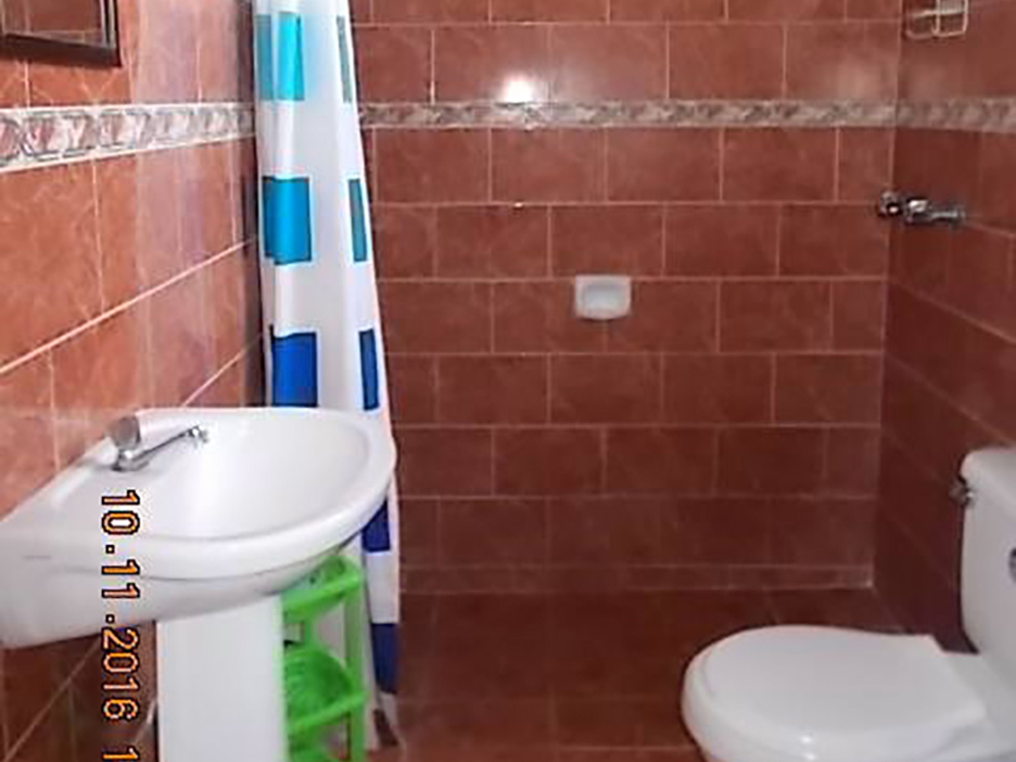 Casa El Mirador de Yuli, AGUACATE, No. 61Bathroom´s view