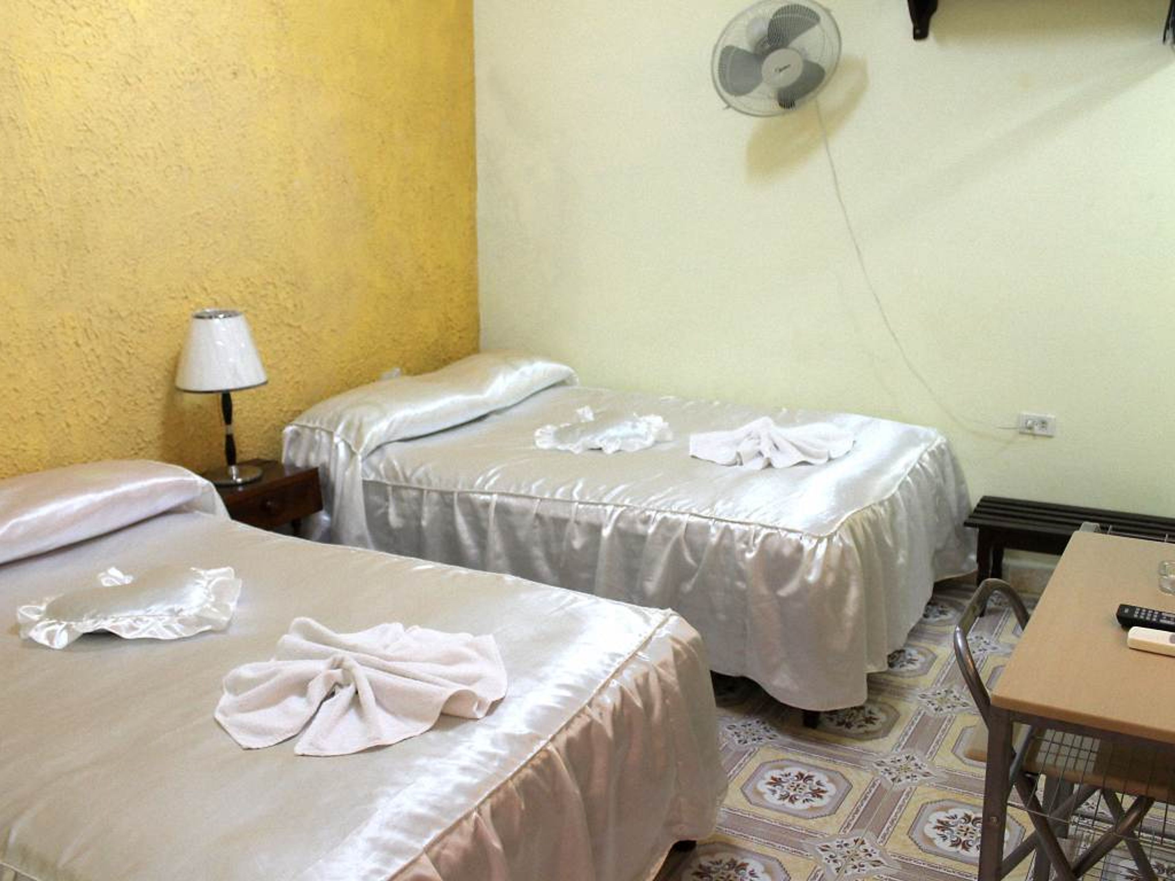 Hostal Cecilia Trinidad, MANUEL PUERTO, No. 14Standard room