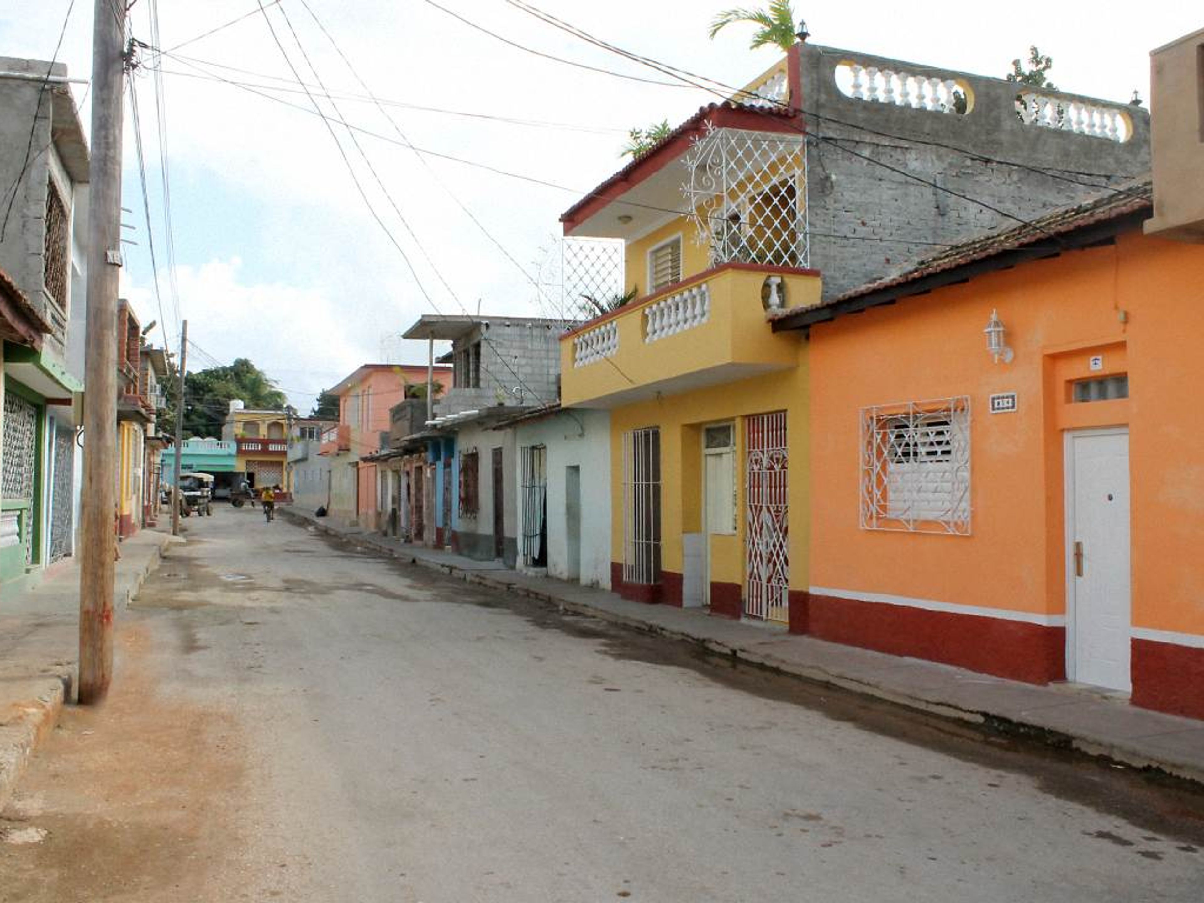 Hostal Cecilia Trinidad, MANUEL PUERTO, No. 14House's panoramic view
