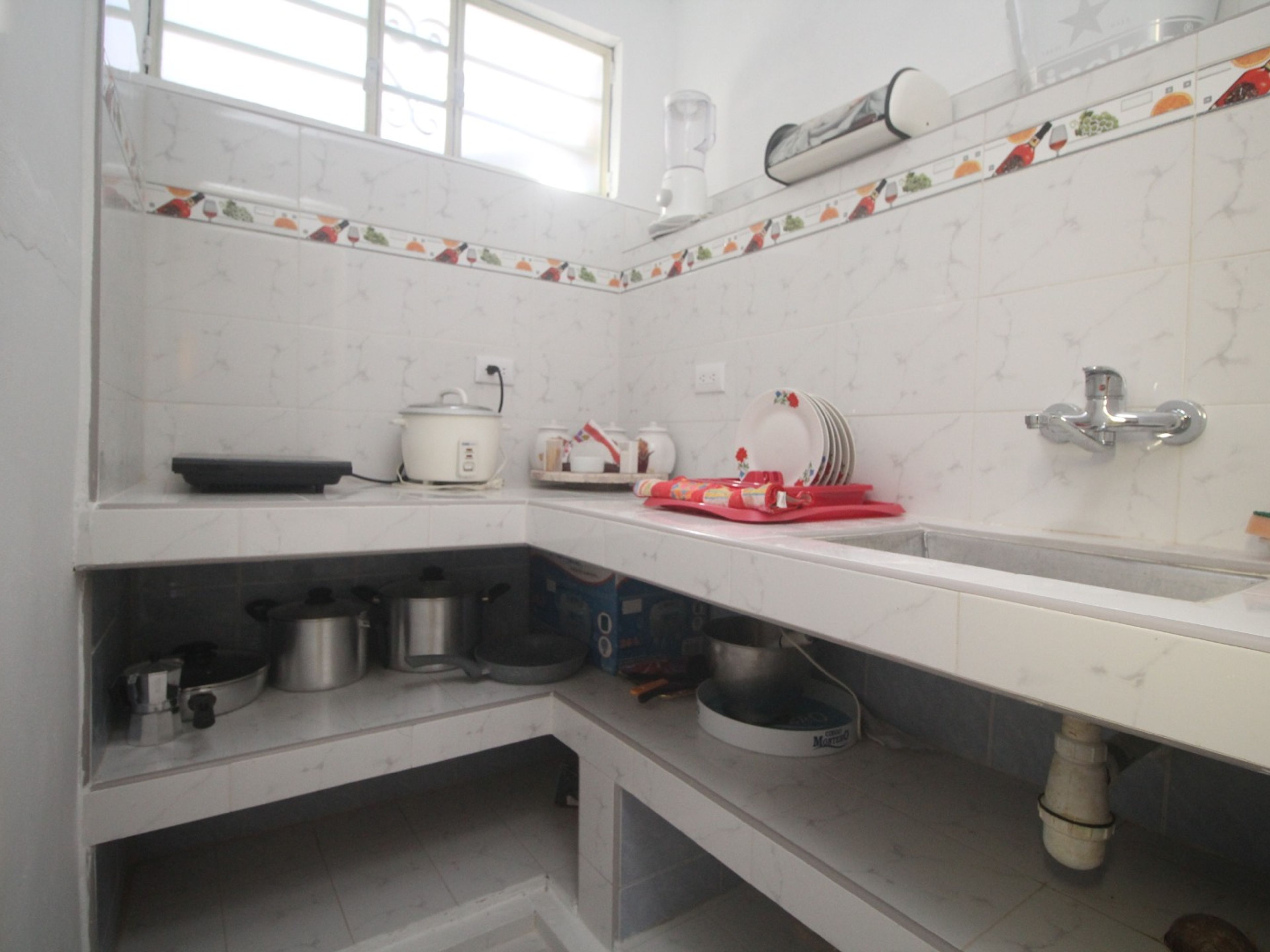 Casa Delia y Santiago, FACTORIA, No. 67 - kitchen view