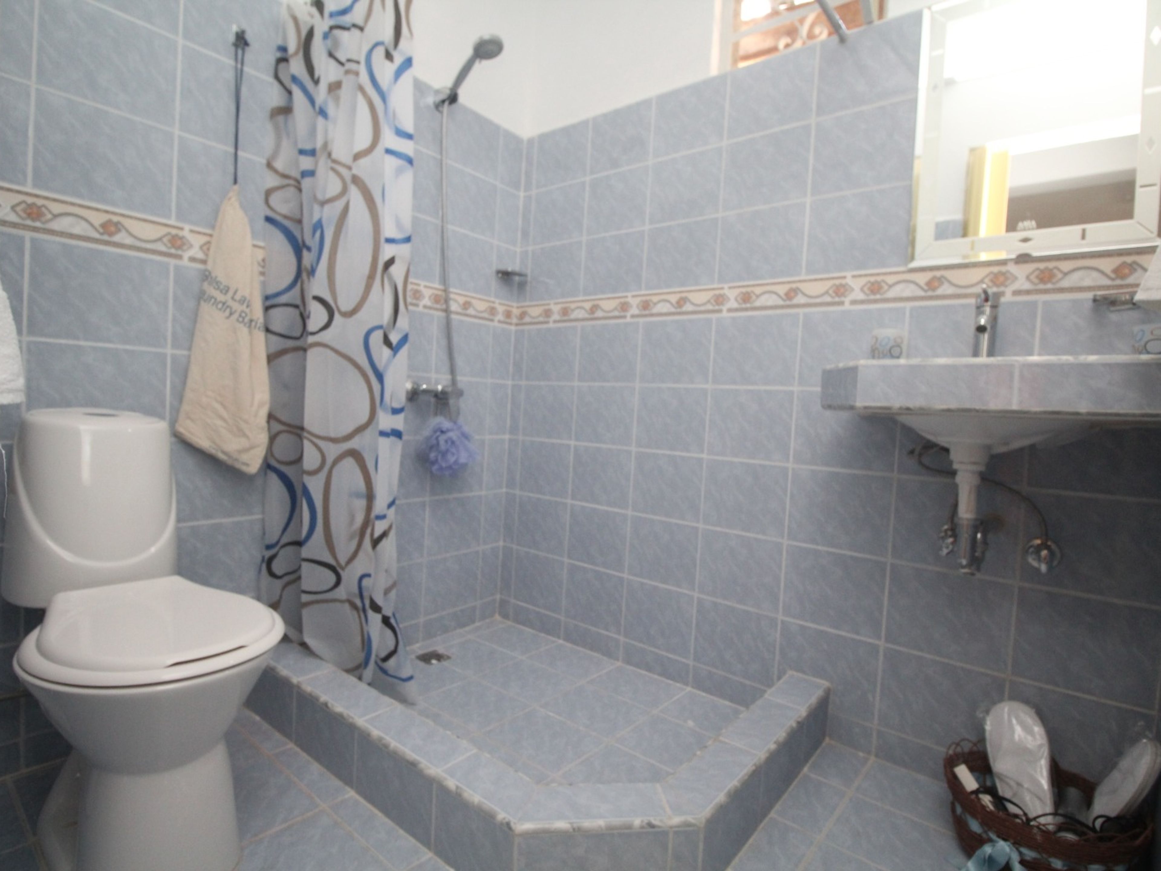 Casa Delia y Santiago, FACTORIA, No. 67Bathroom view