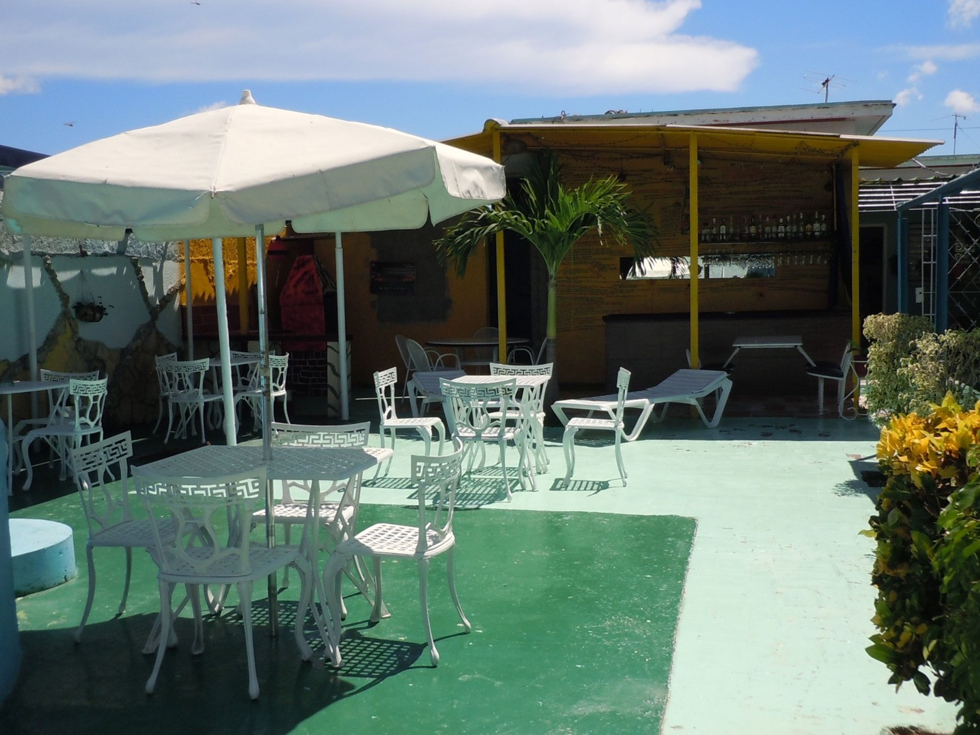 Casa Jorge y Alicia, AVENUE 10, No. 3903 - House terrace view