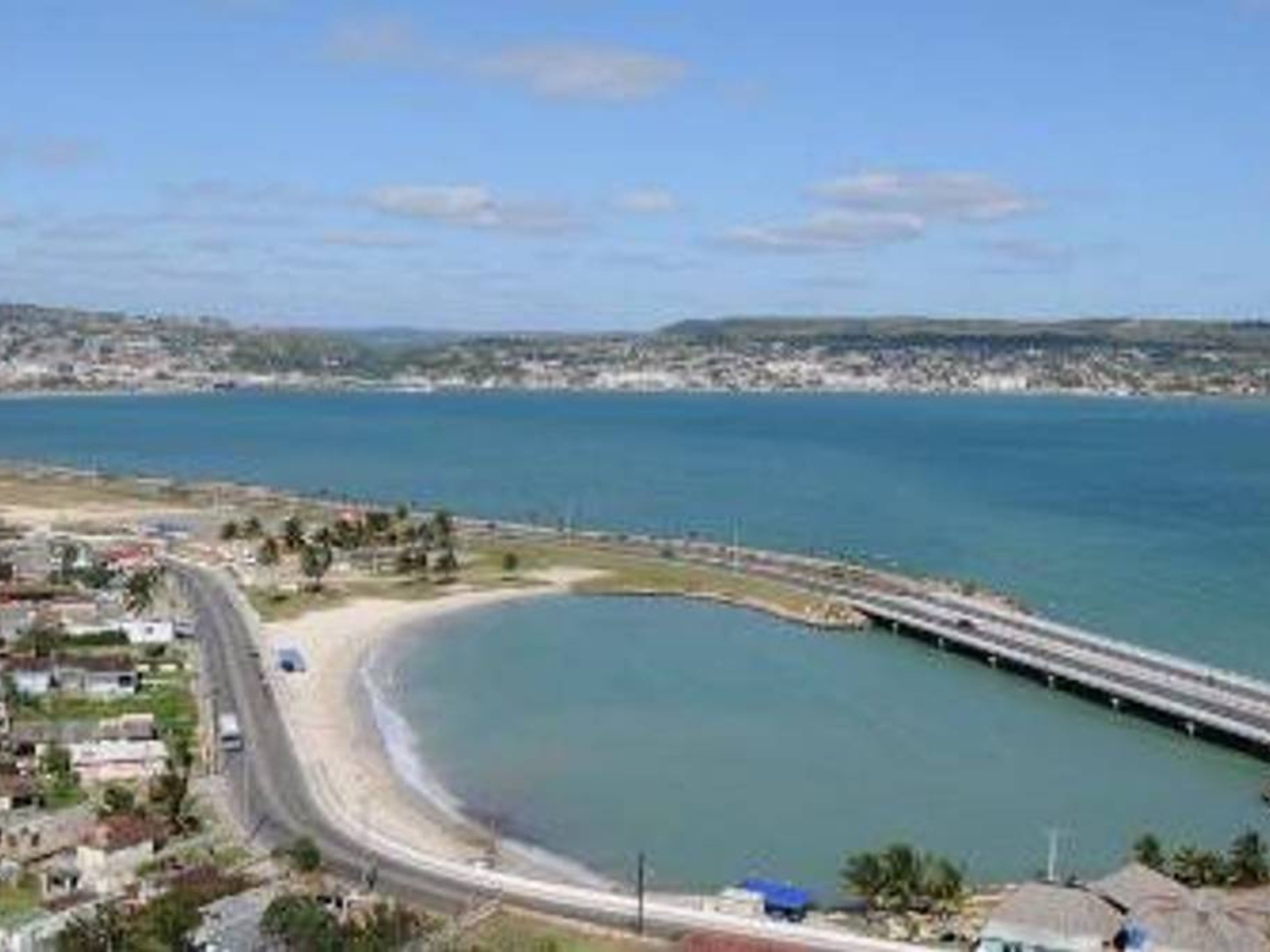 Apartamento Ultramar, Calle 129, Barrio Peñas Altas - Matanzas bay view