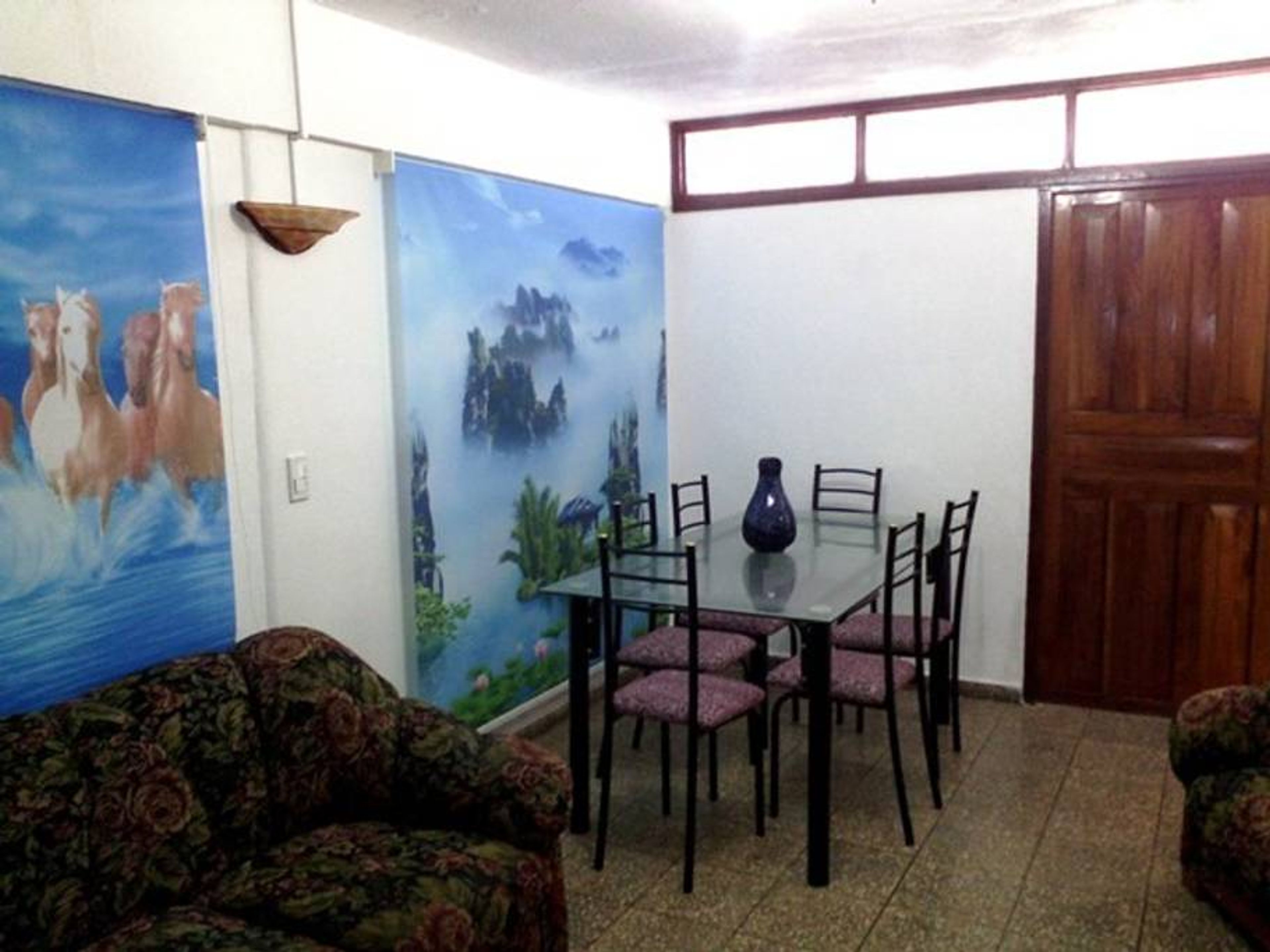 Apartamento Ultramar, Calle 129, Barrio Peñas AltasHouse´s living room