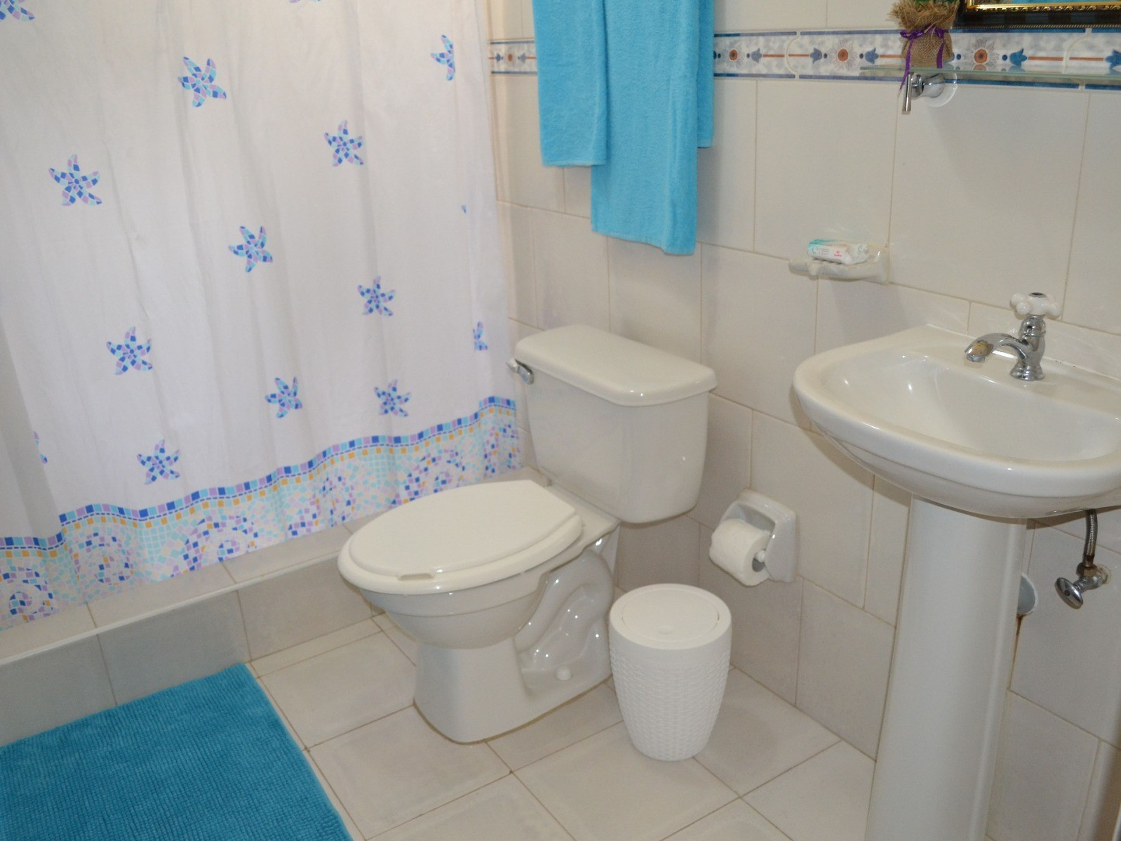 La Casa de la Bodeguita, EMPEDRADO, No. 211 - Bathroom's view