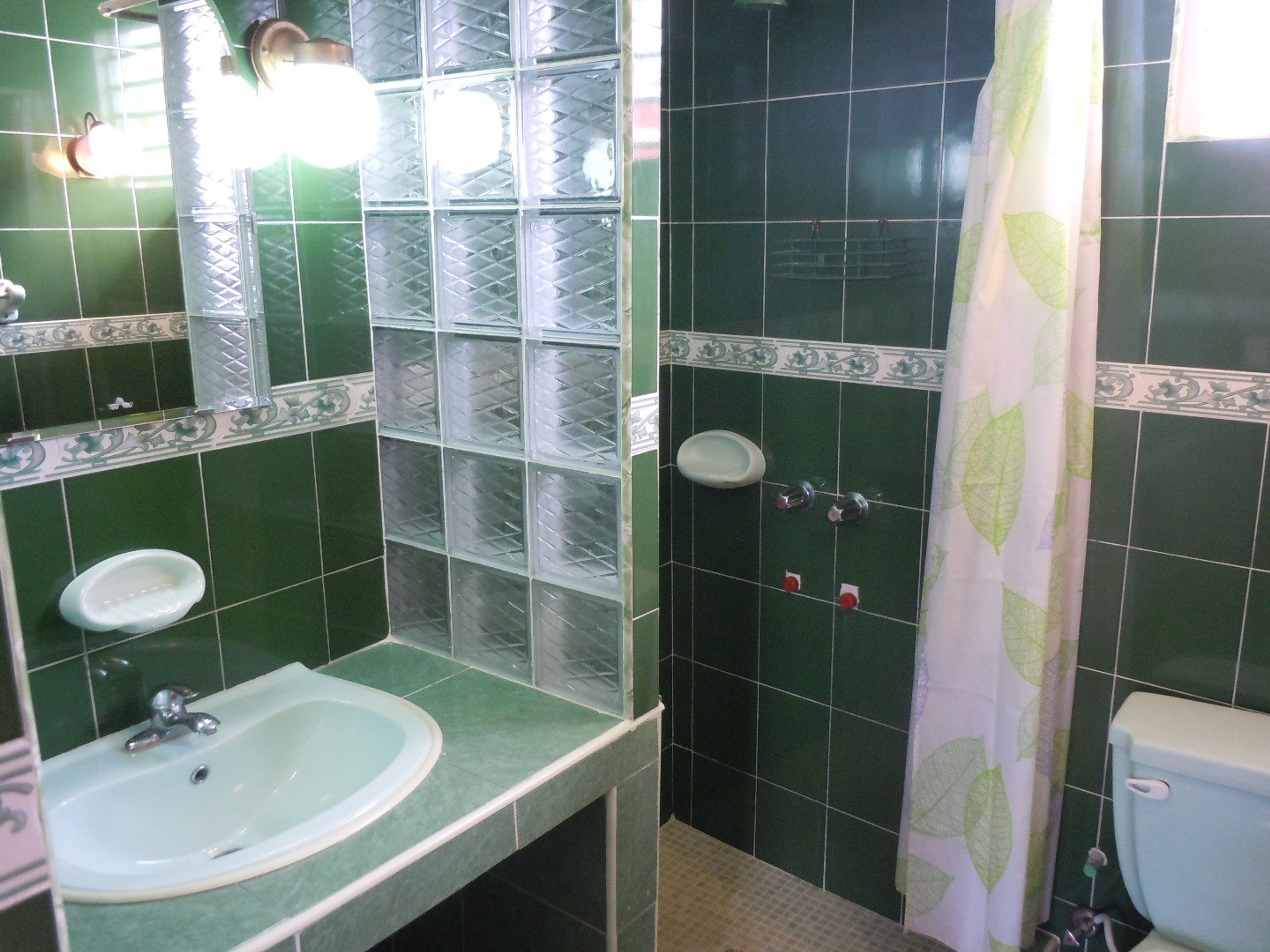 Casa Botello, VIRTUDES, No. 624 - Bathroom's view